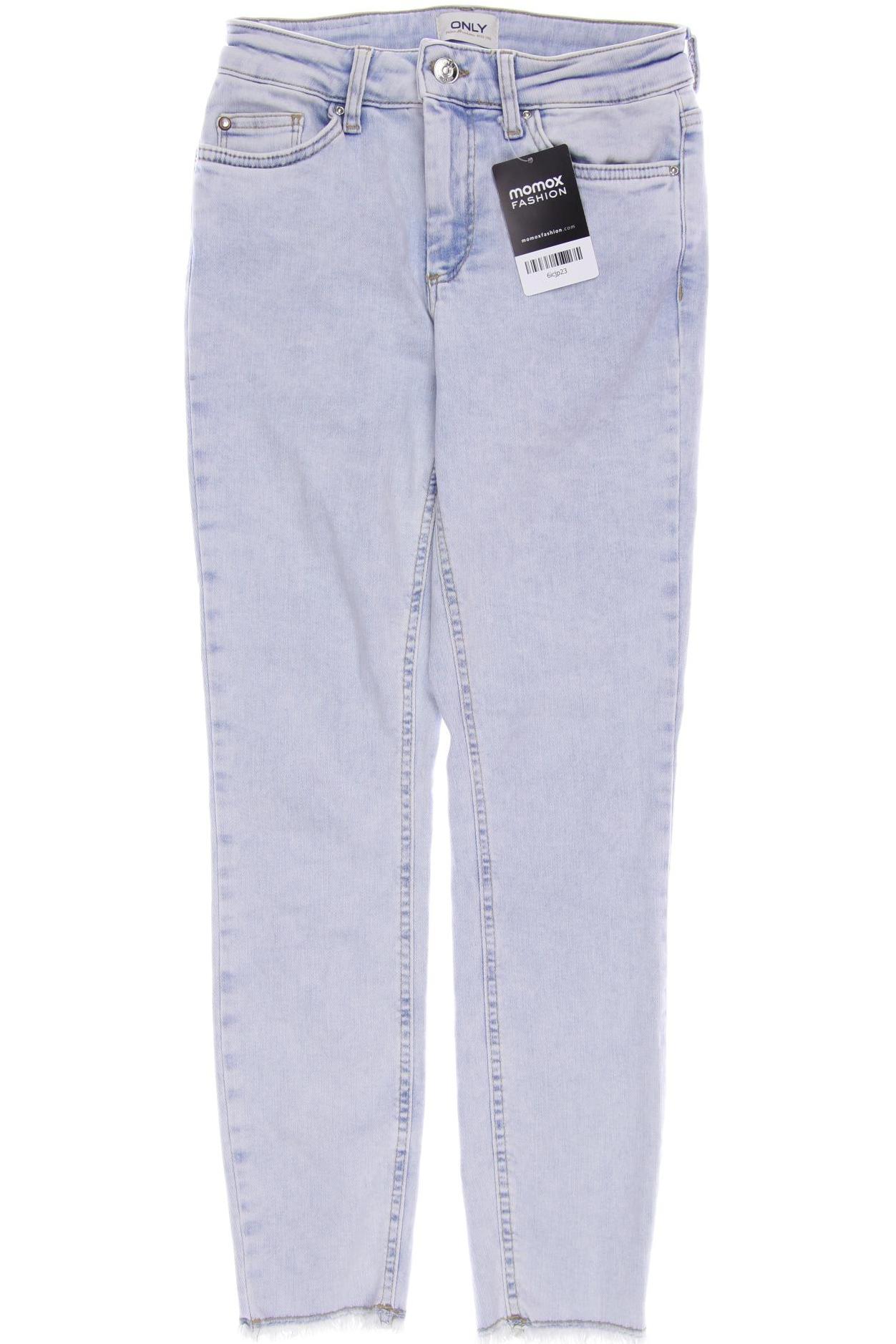 

ONLY Damen Jeans, hellblau