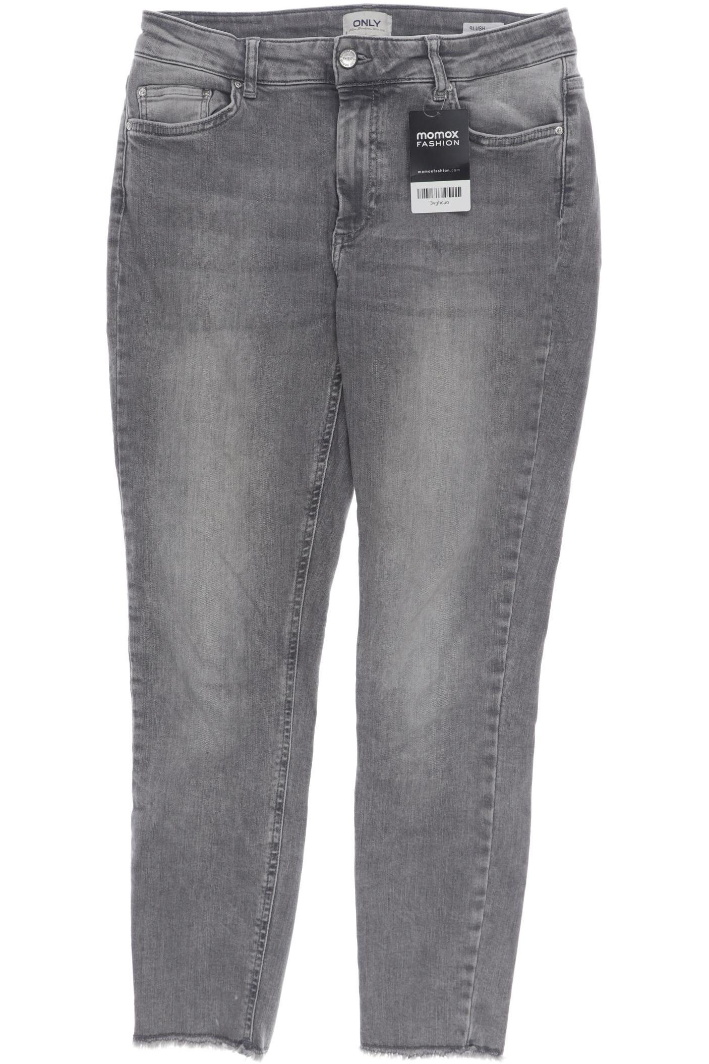 

Only Damen Jeans, grau, Gr. 42