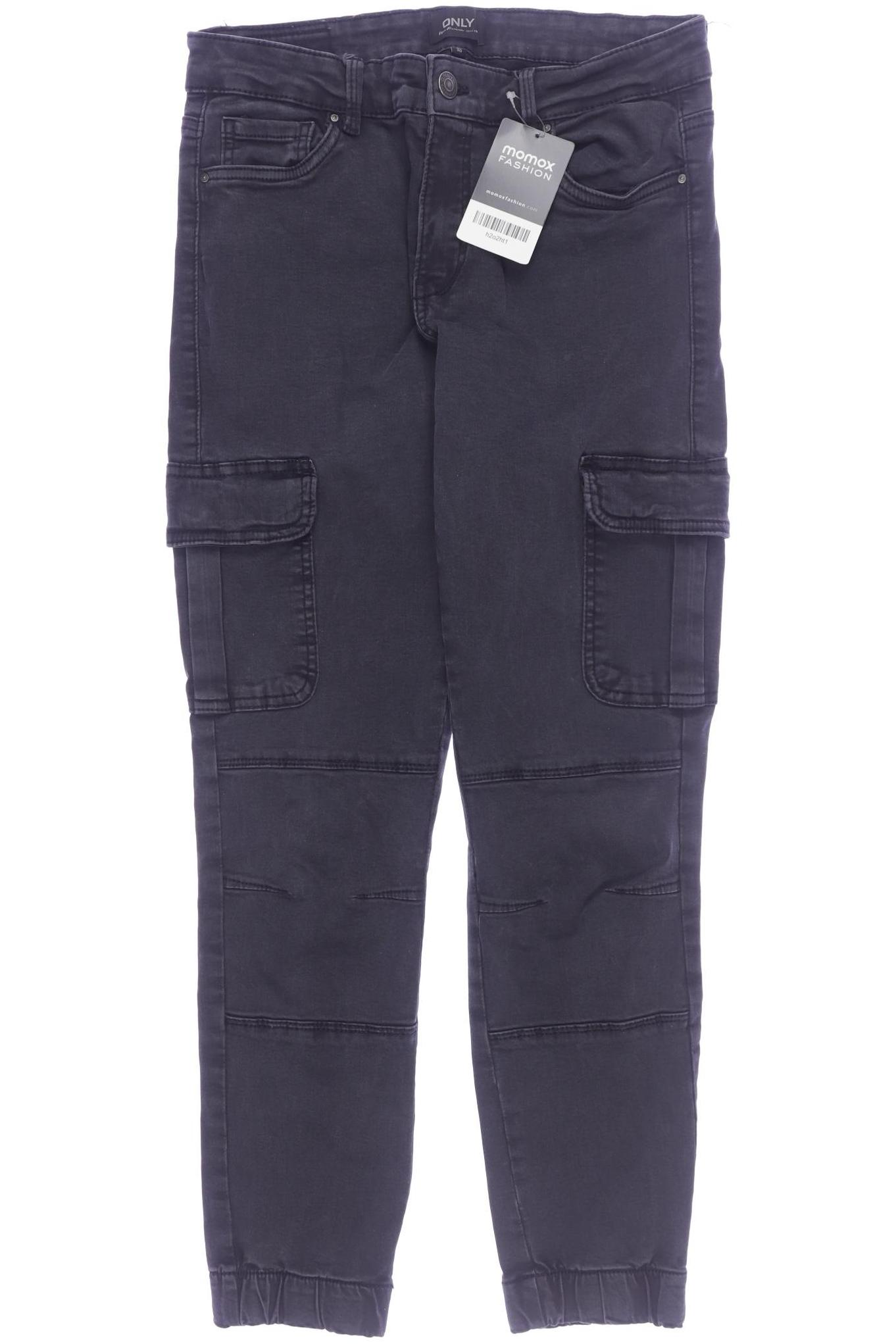

Only Damen Jeans, grau, Gr. 40