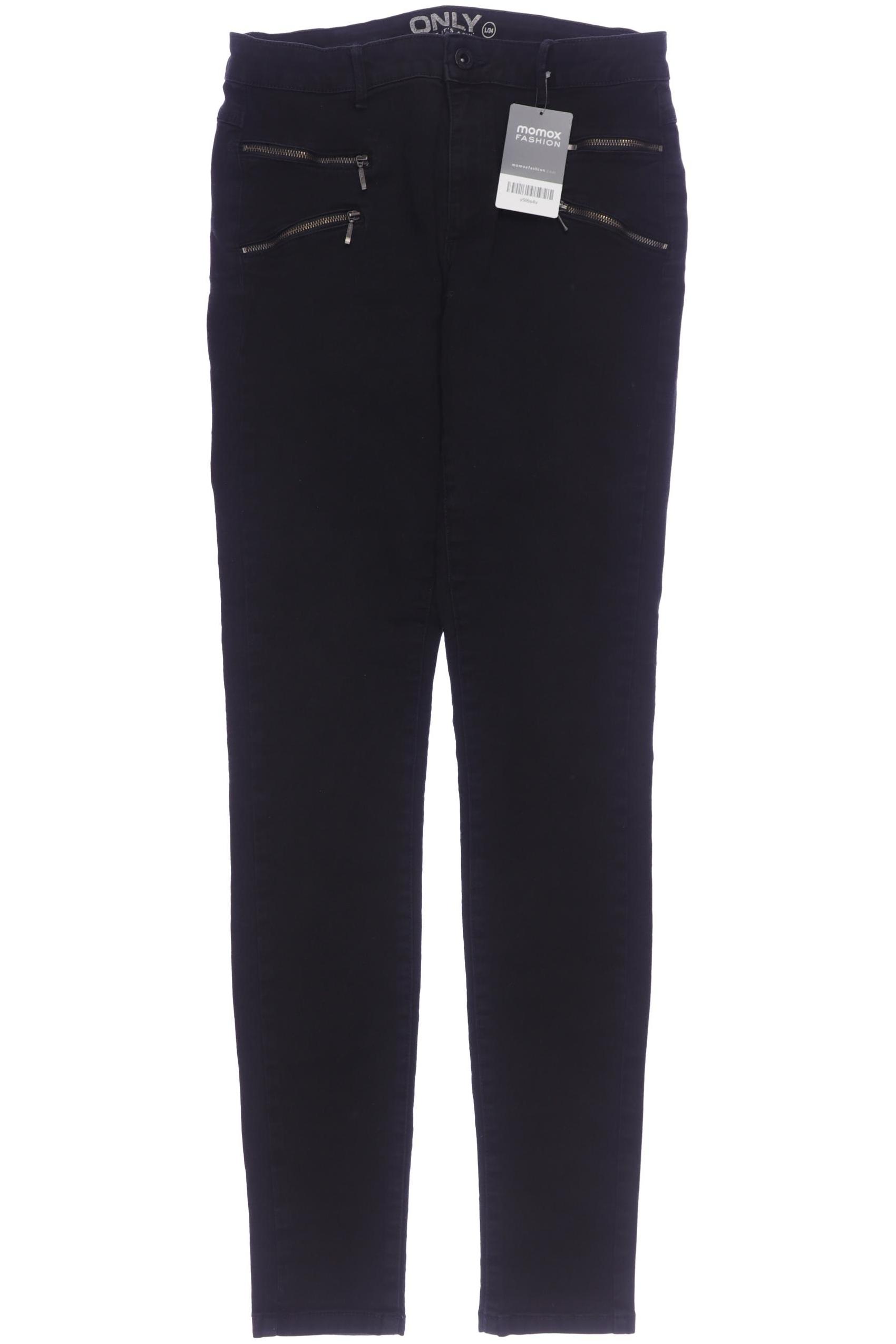 

Only Damen Jeans, schwarz, Gr. 0