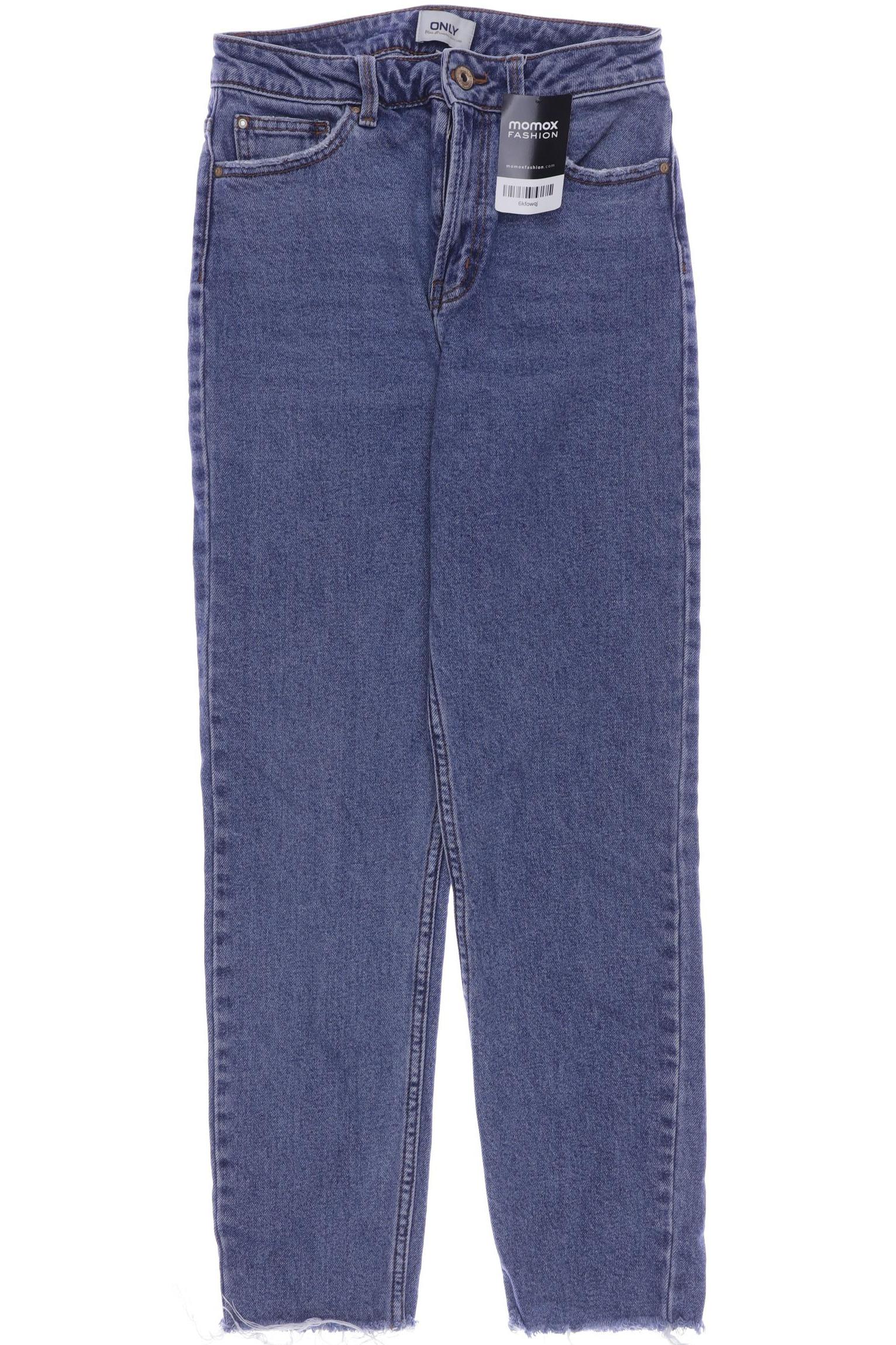 

ONLY Damen Jeans, blau