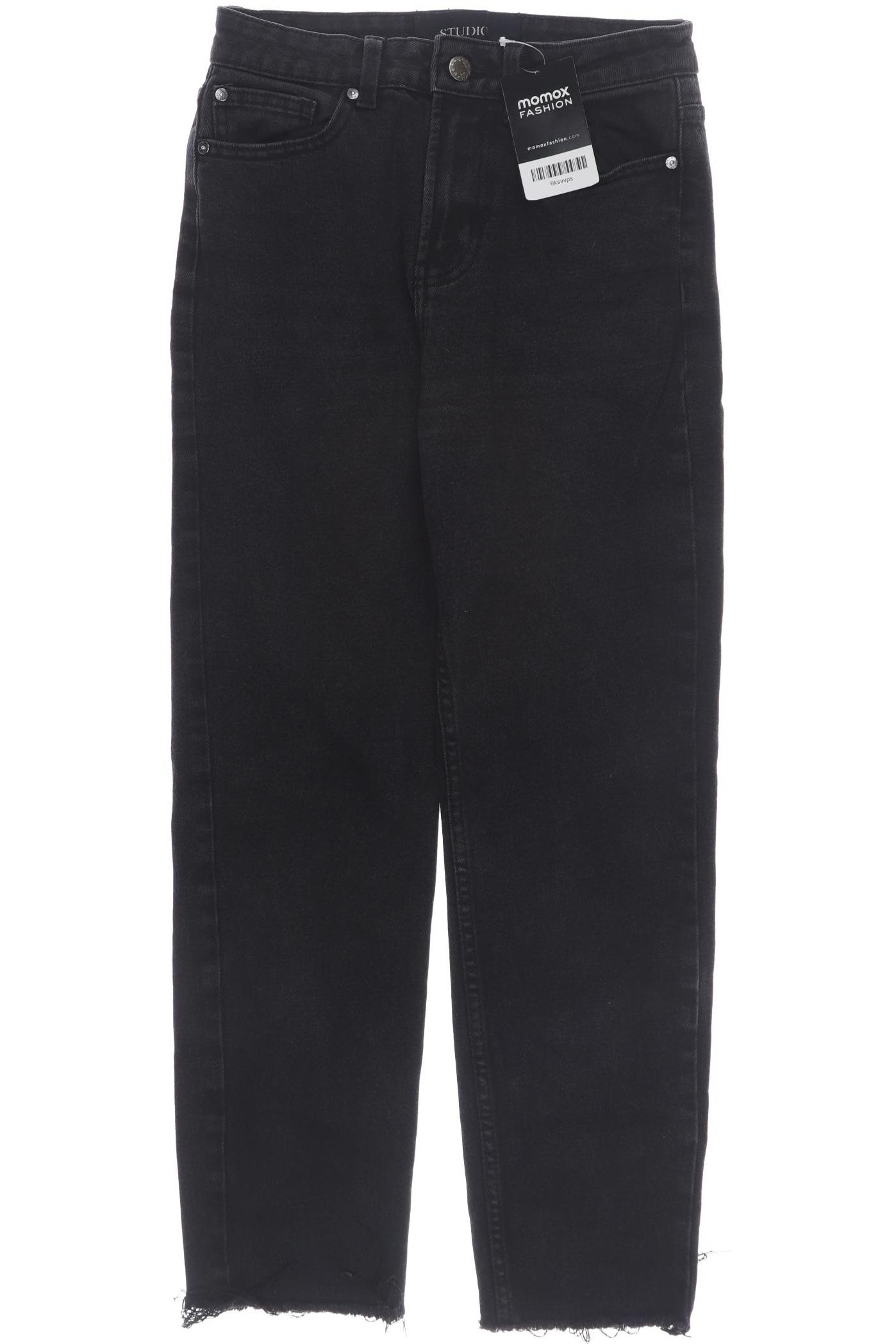 

ONLY Damen Jeans, schwarz