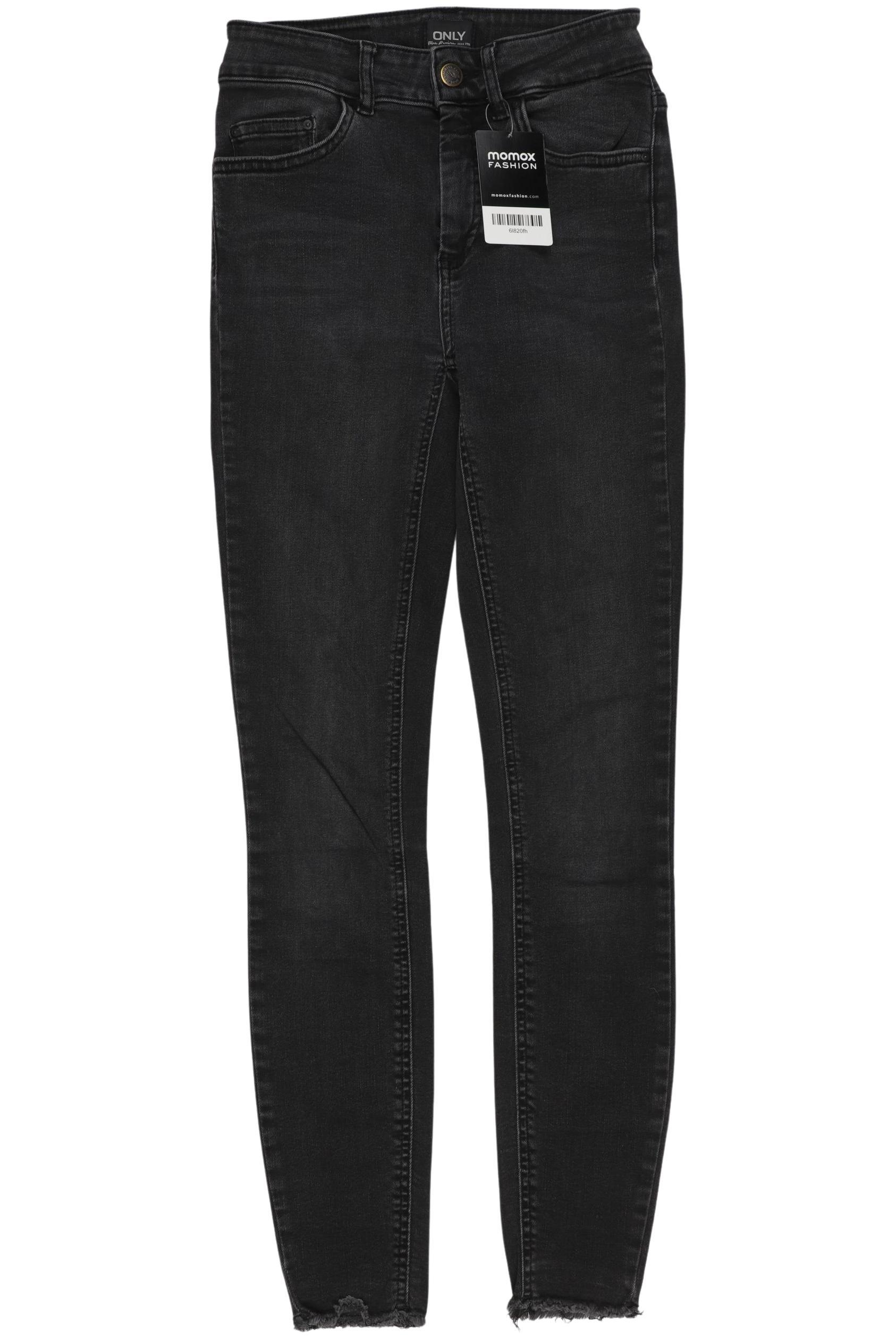 

Only Damen Jeans, schwarz, Gr. 0