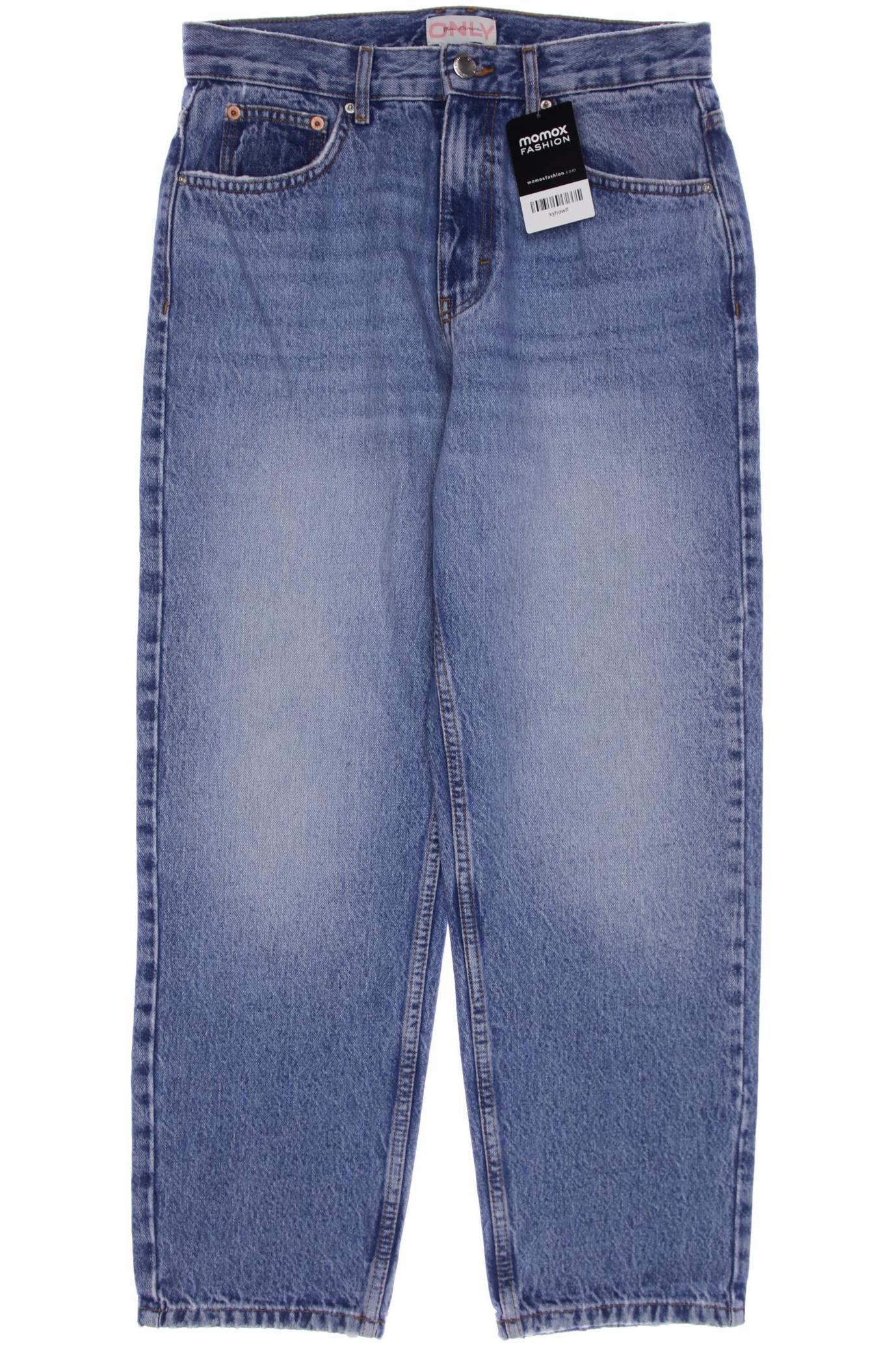 

Only Damen Jeans, blau, Gr. 28