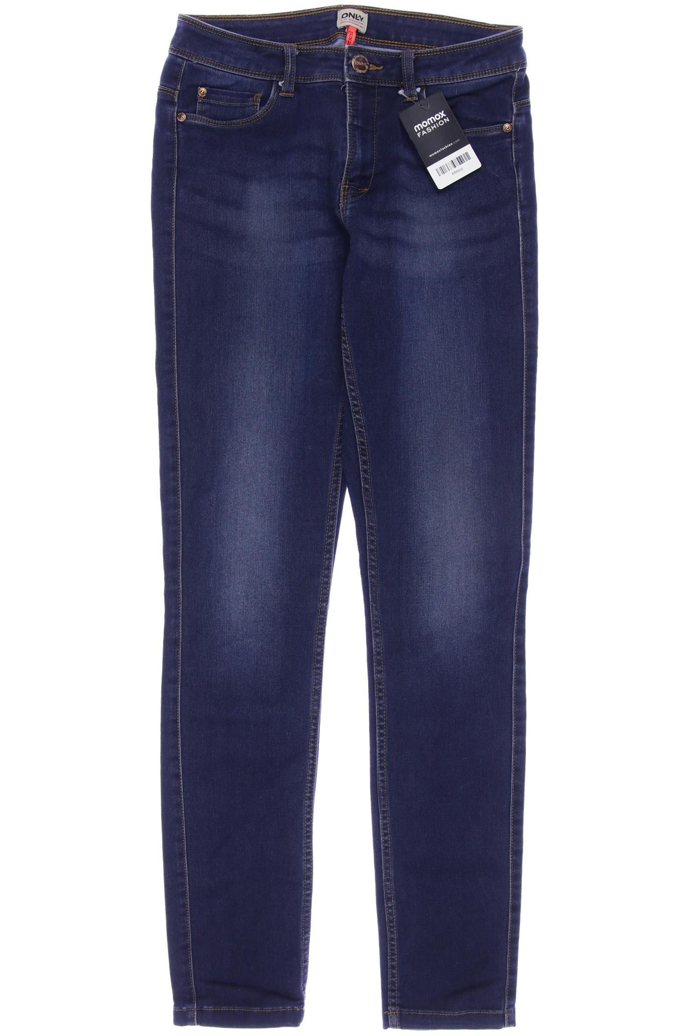 

ONLY Damen Jeans, marineblau