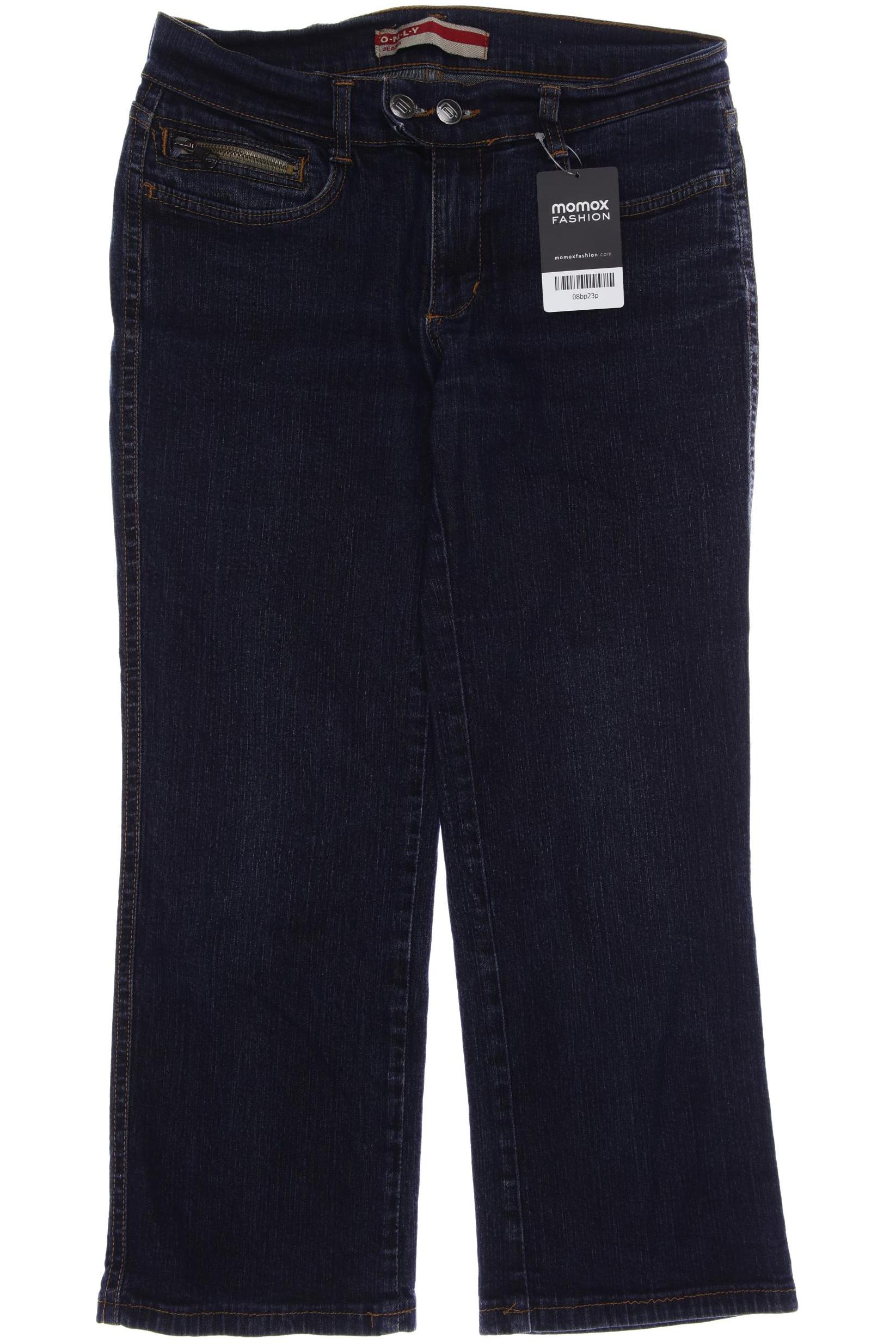 

Only Damen Jeans, marineblau, Gr. 38