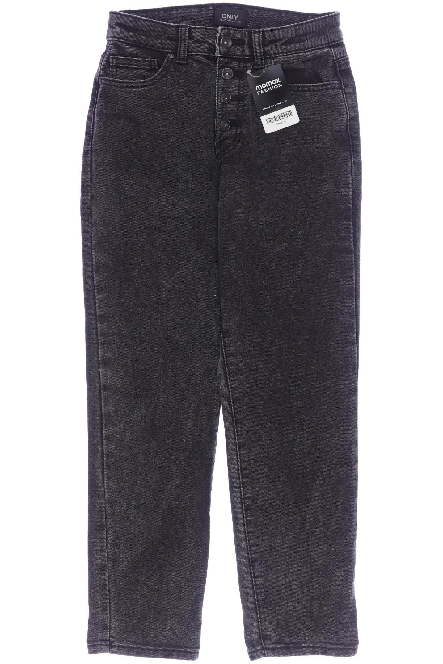 

Only Damen Jeans, grau, Gr. 27