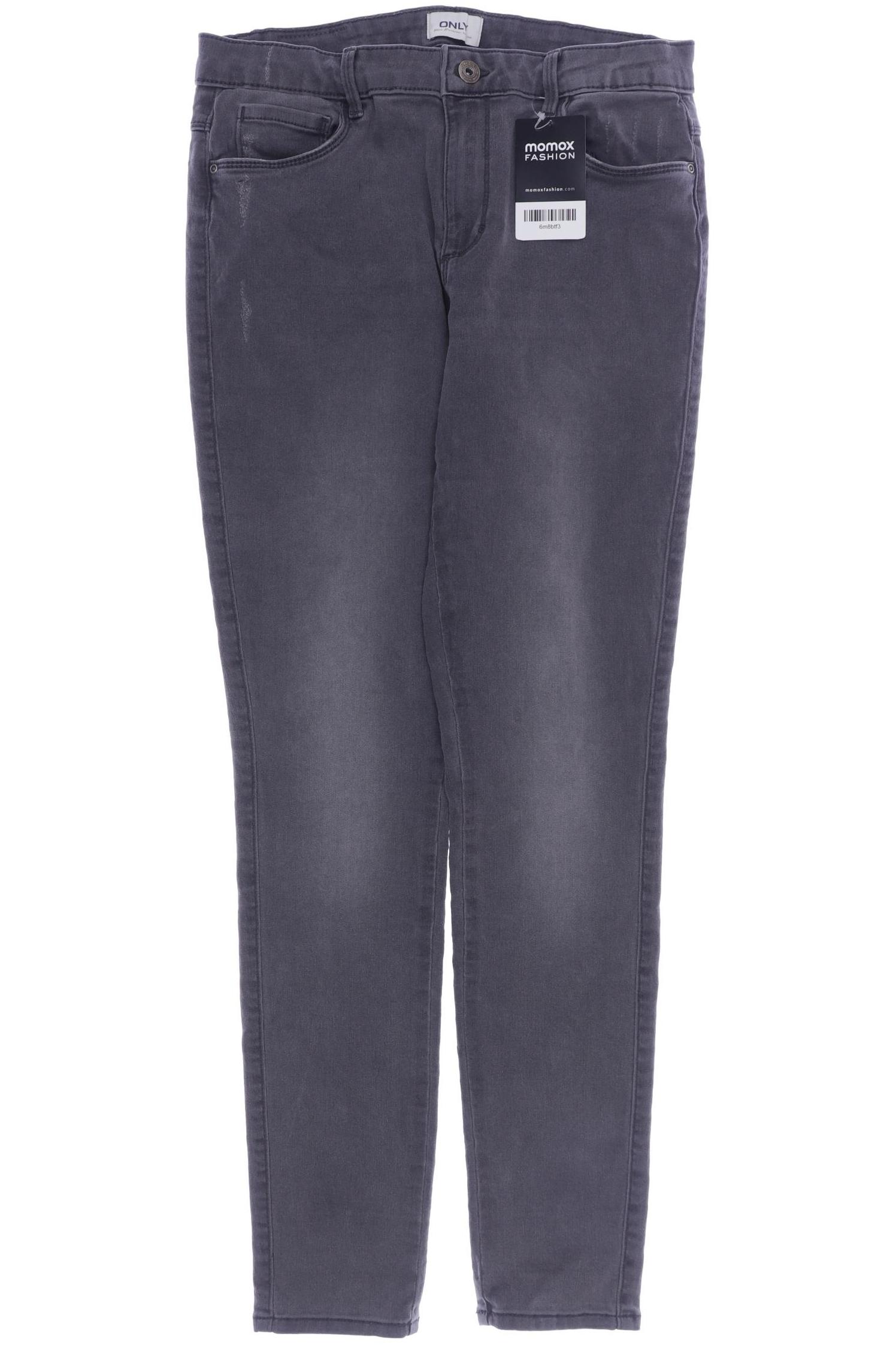 

ONLY Damen Jeans, grau