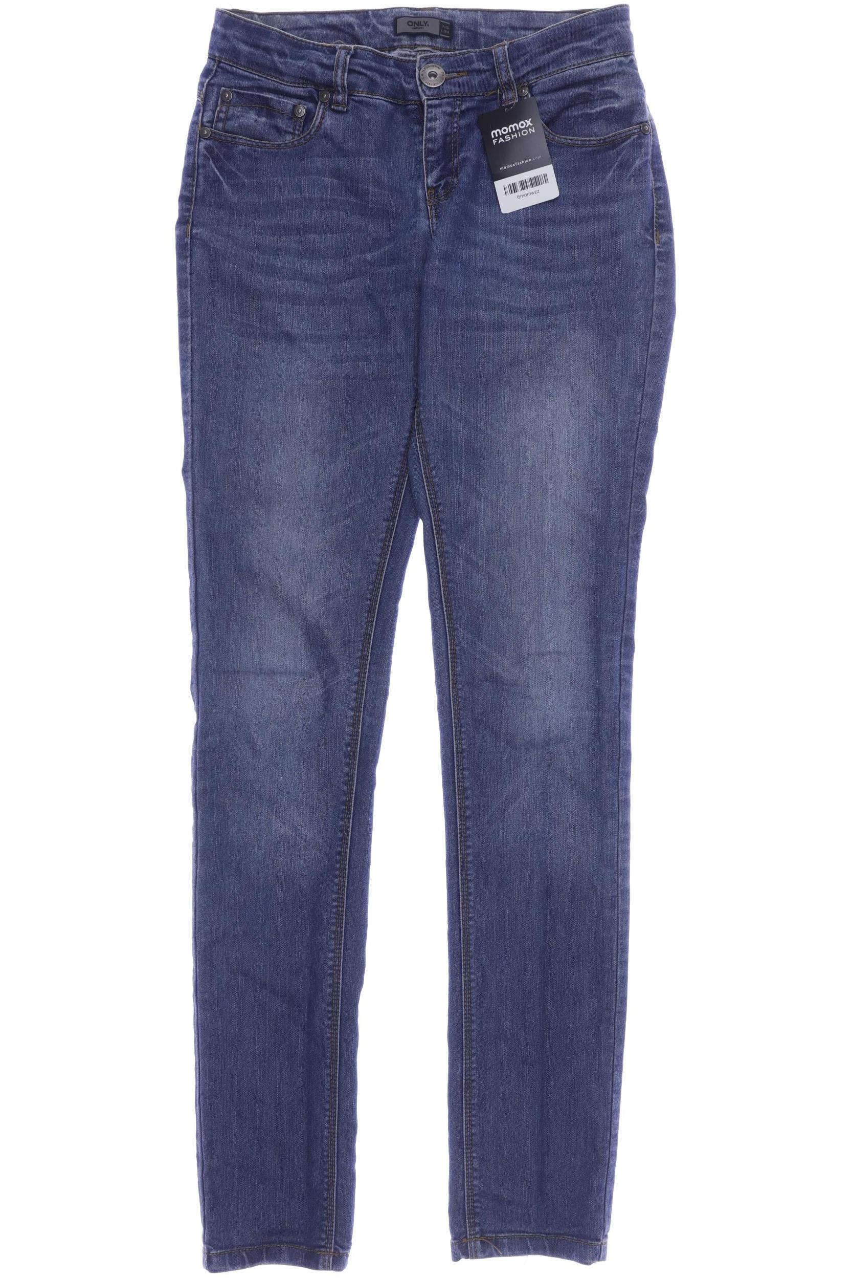 

ONLY Damen Jeans, blau