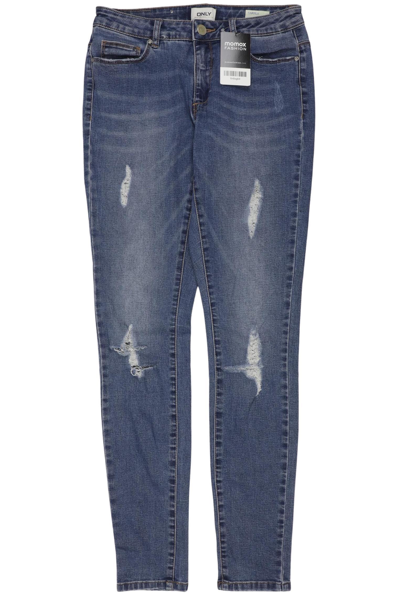 

Only Damen Jeans, blau, Gr. 26