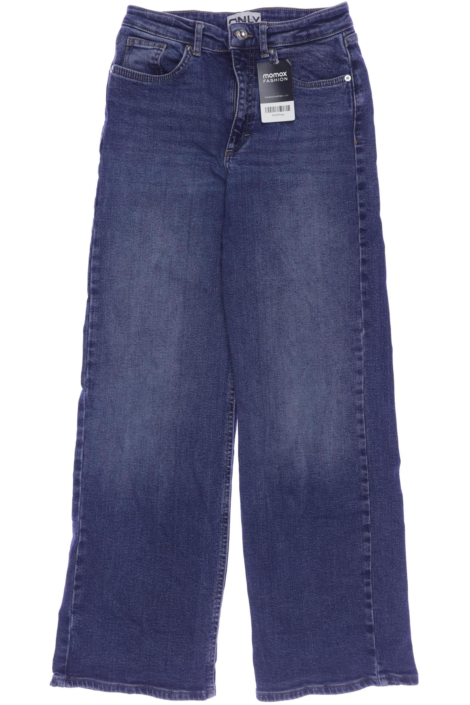 

Only Damen Jeans, marineblau, Gr. 27