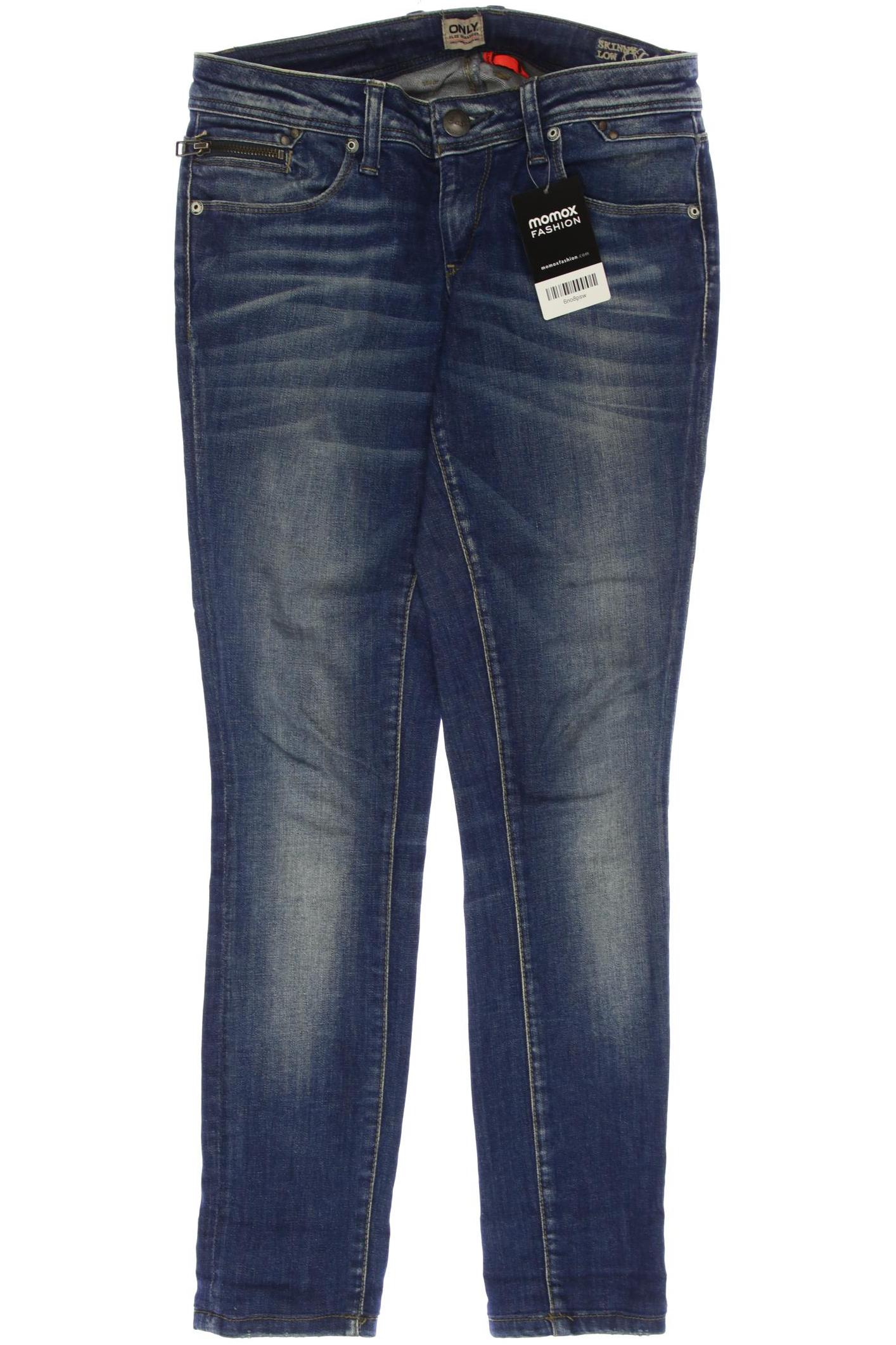 

ONLY Damen Jeans, blau