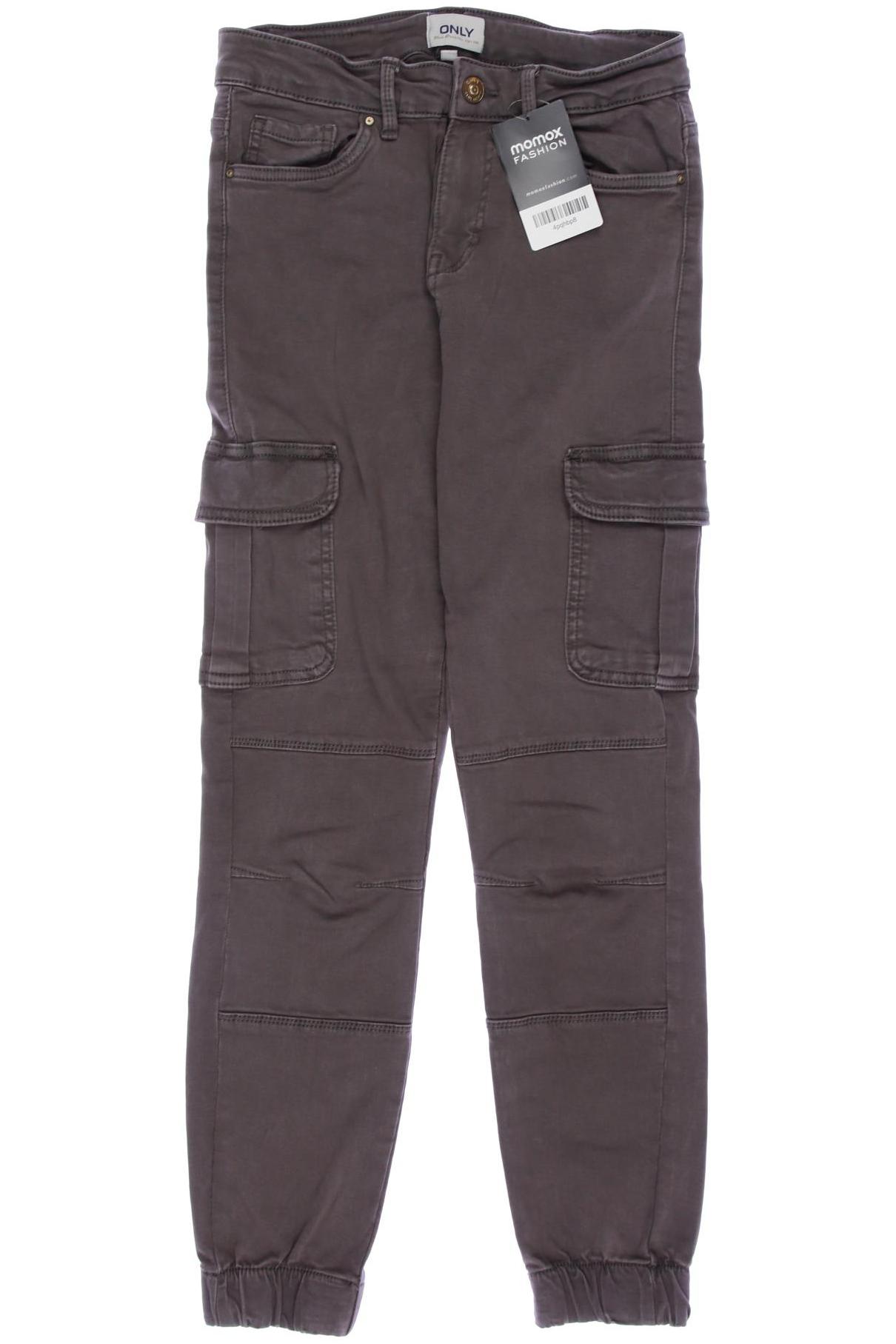 

Only Damen Jeans, grau, Gr. 36