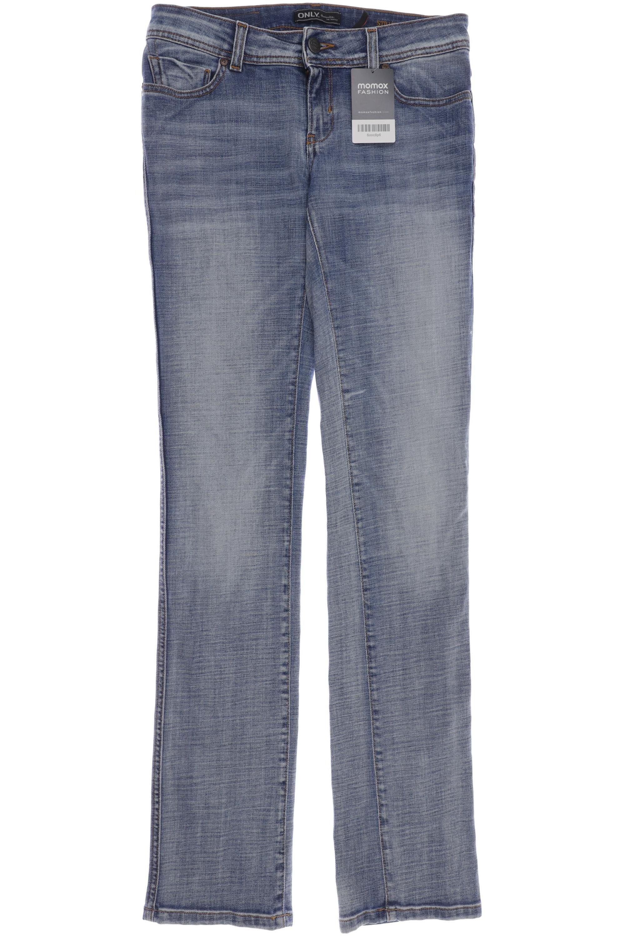 

Only Damen Jeans, blau, Gr. 28