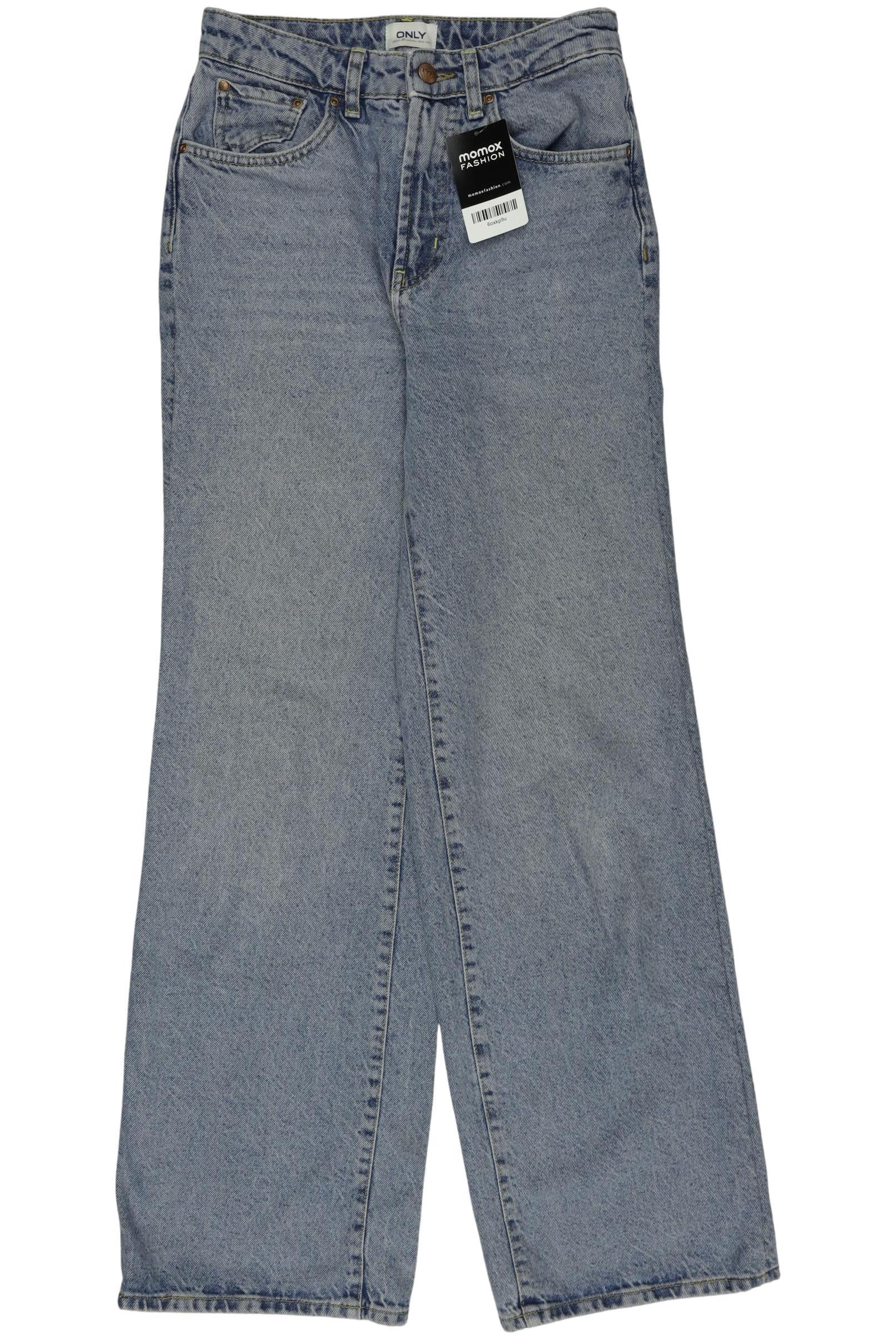 

Only Damen Jeans, hellblau, Gr. 25