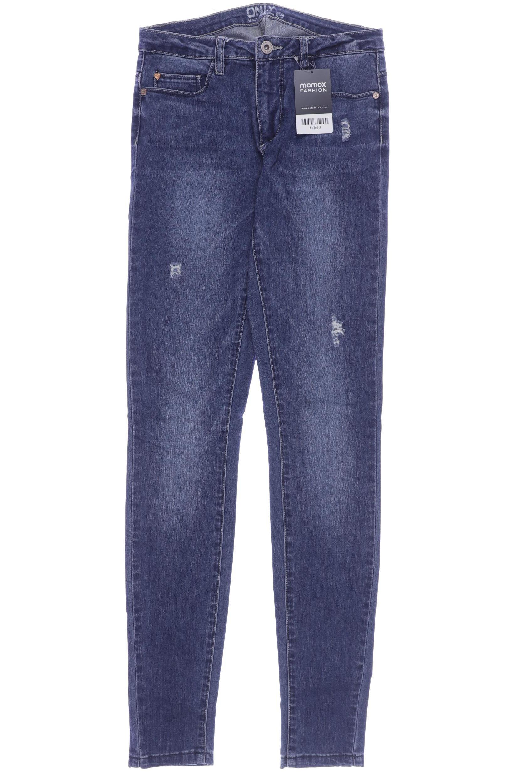 

ONLY Damen Jeans, blau