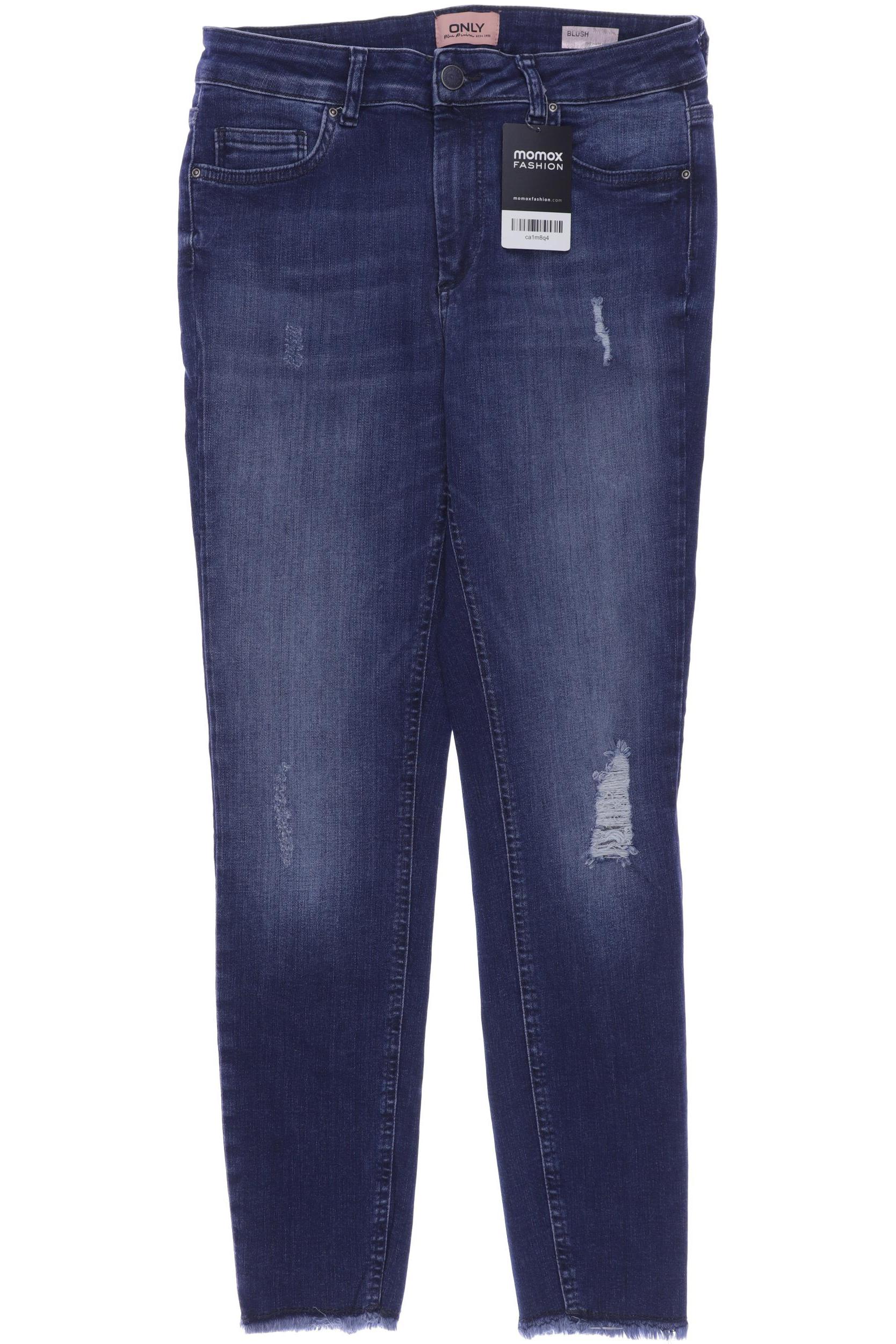 

Only Damen Jeans, marineblau, Gr. 42