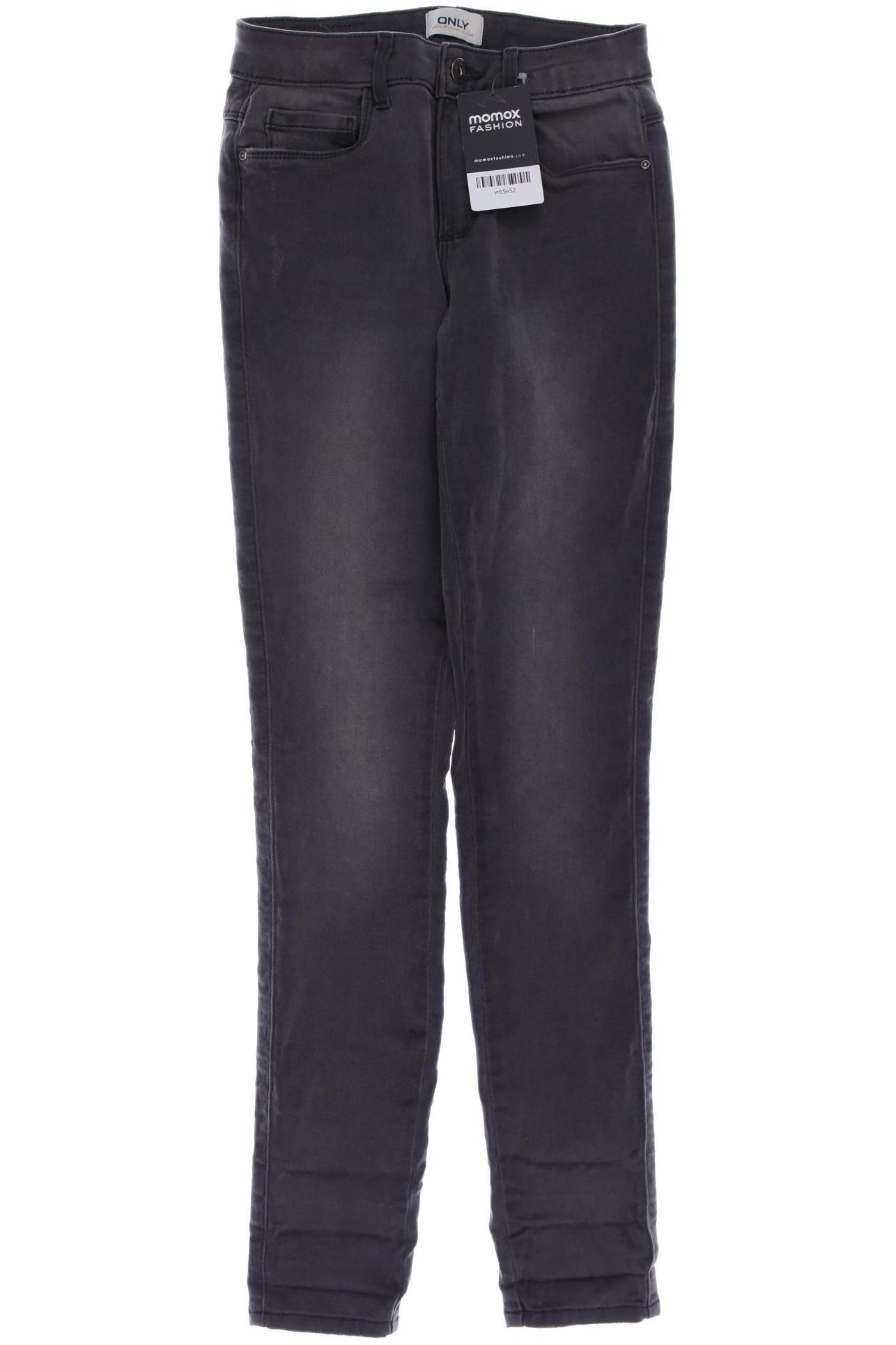 Thumbnail - Only Damen Jeans, grau, Gr. 0