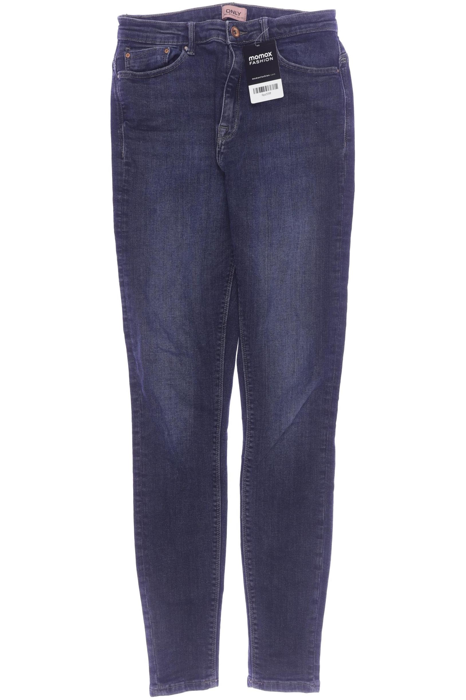 

Only Damen Jeans, marineblau, Gr. 32