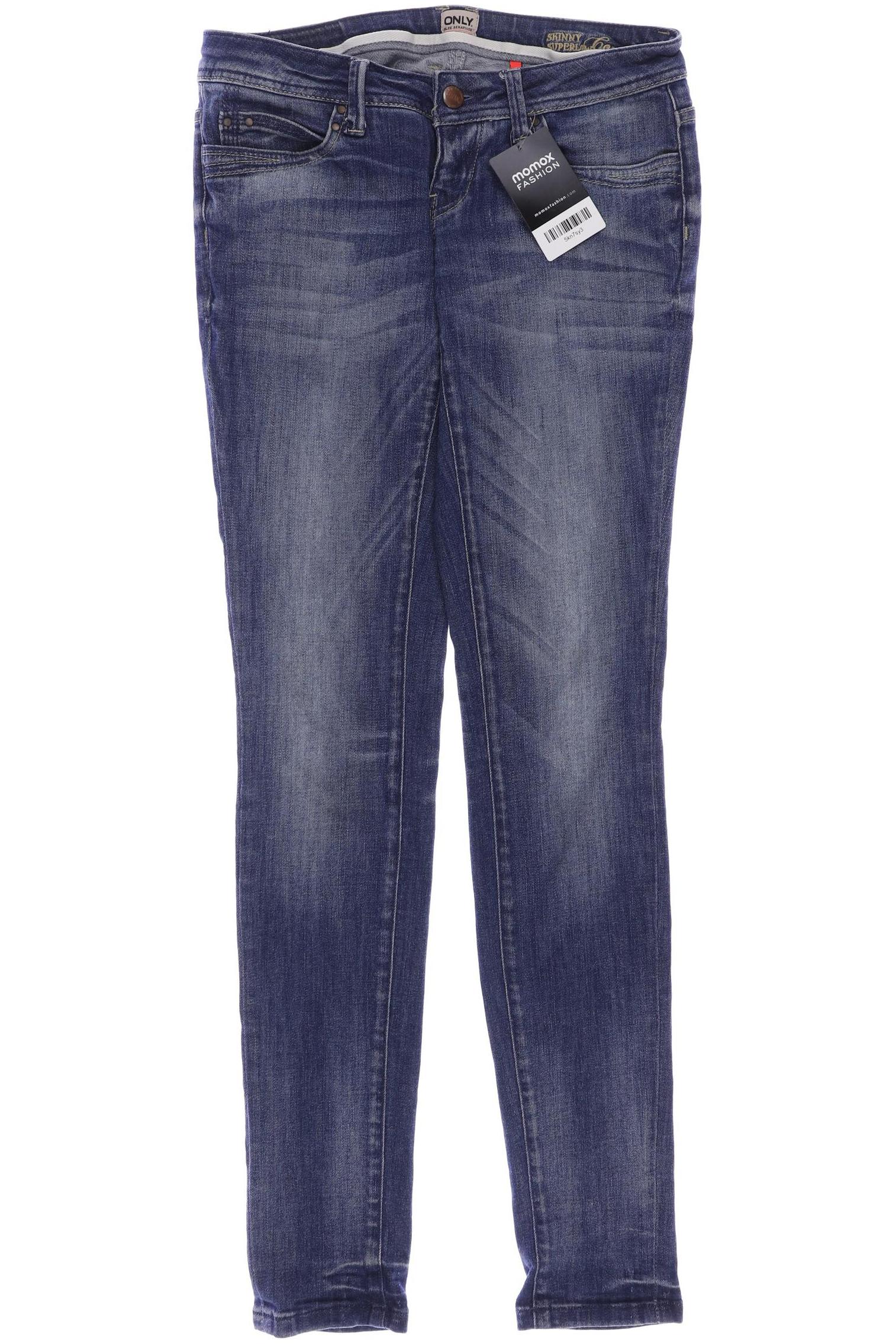 

ONLY Damen Jeans, blau