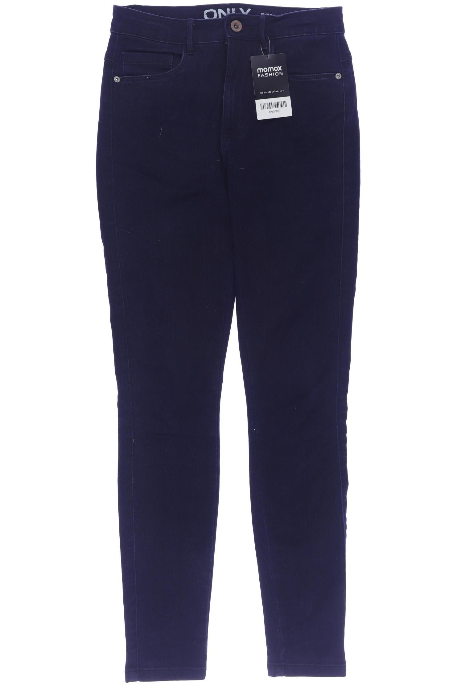 

Only Damen Jeans, marineblau, Gr. 0