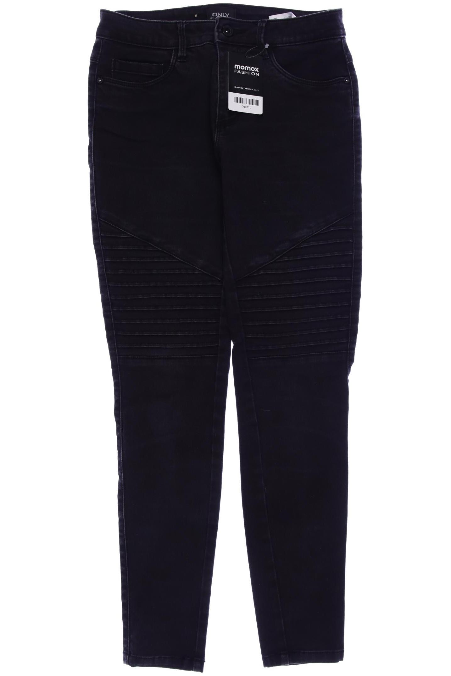 

ONLY Damen Jeans, schwarz