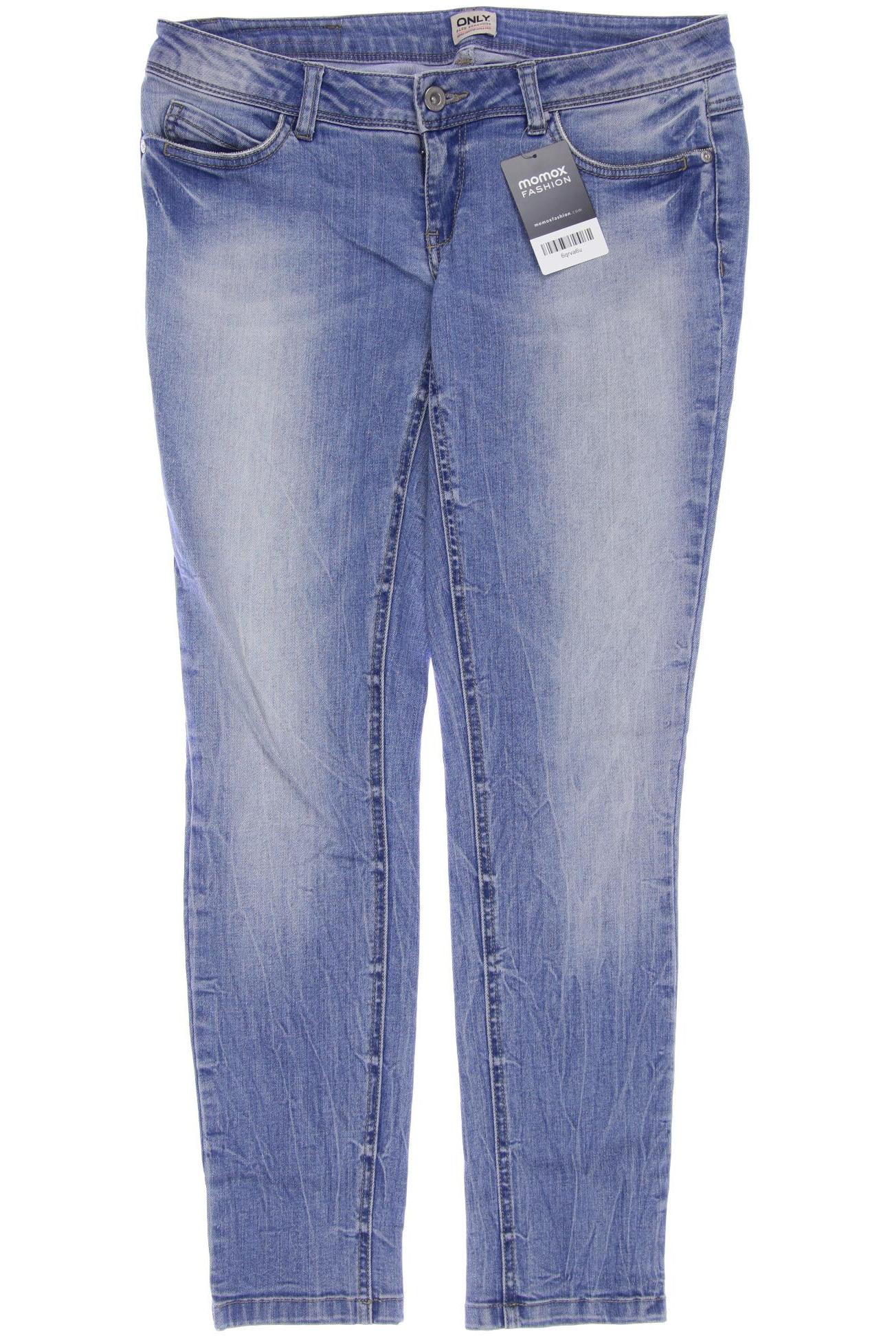 

ONLY Damen Jeans, blau