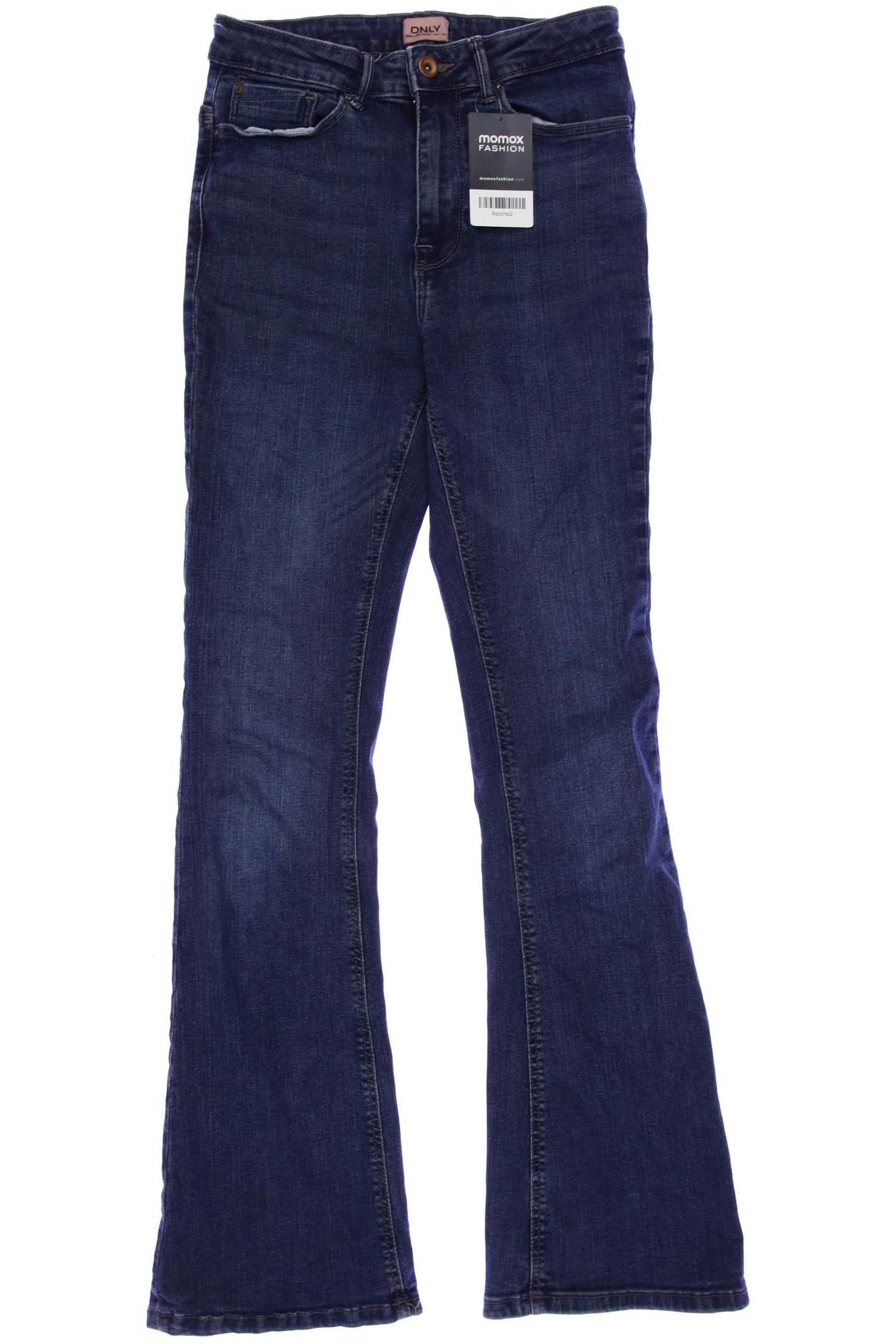 

Only Damen Jeans, blau, Gr. 0