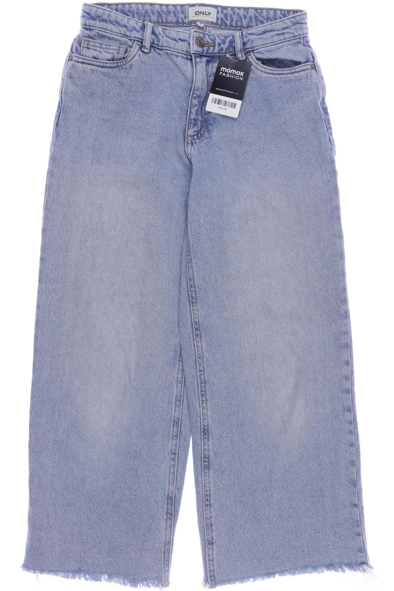 

ONLY Damen Jeans, blau