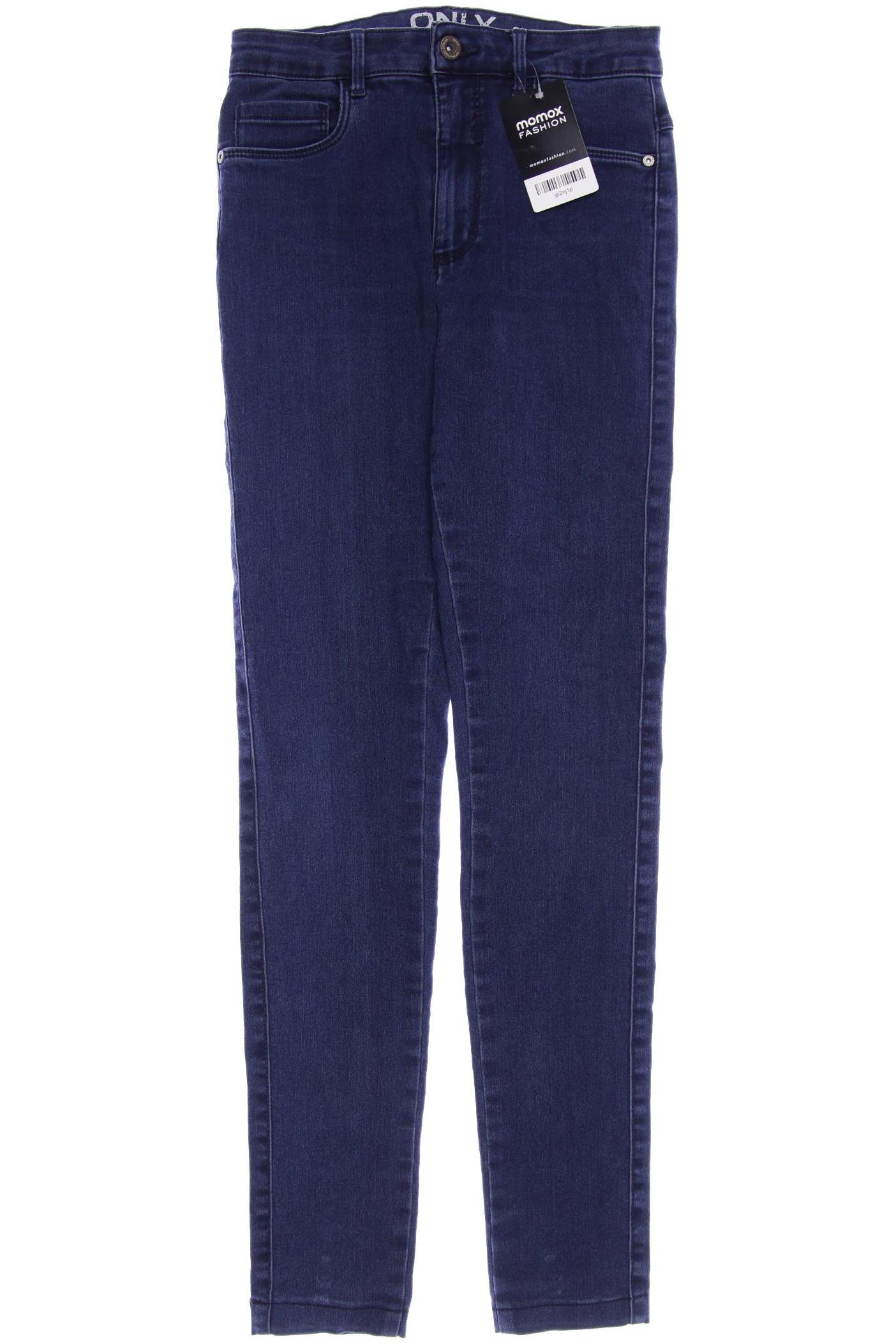 

Only Damen Jeans, marineblau, Gr. 0