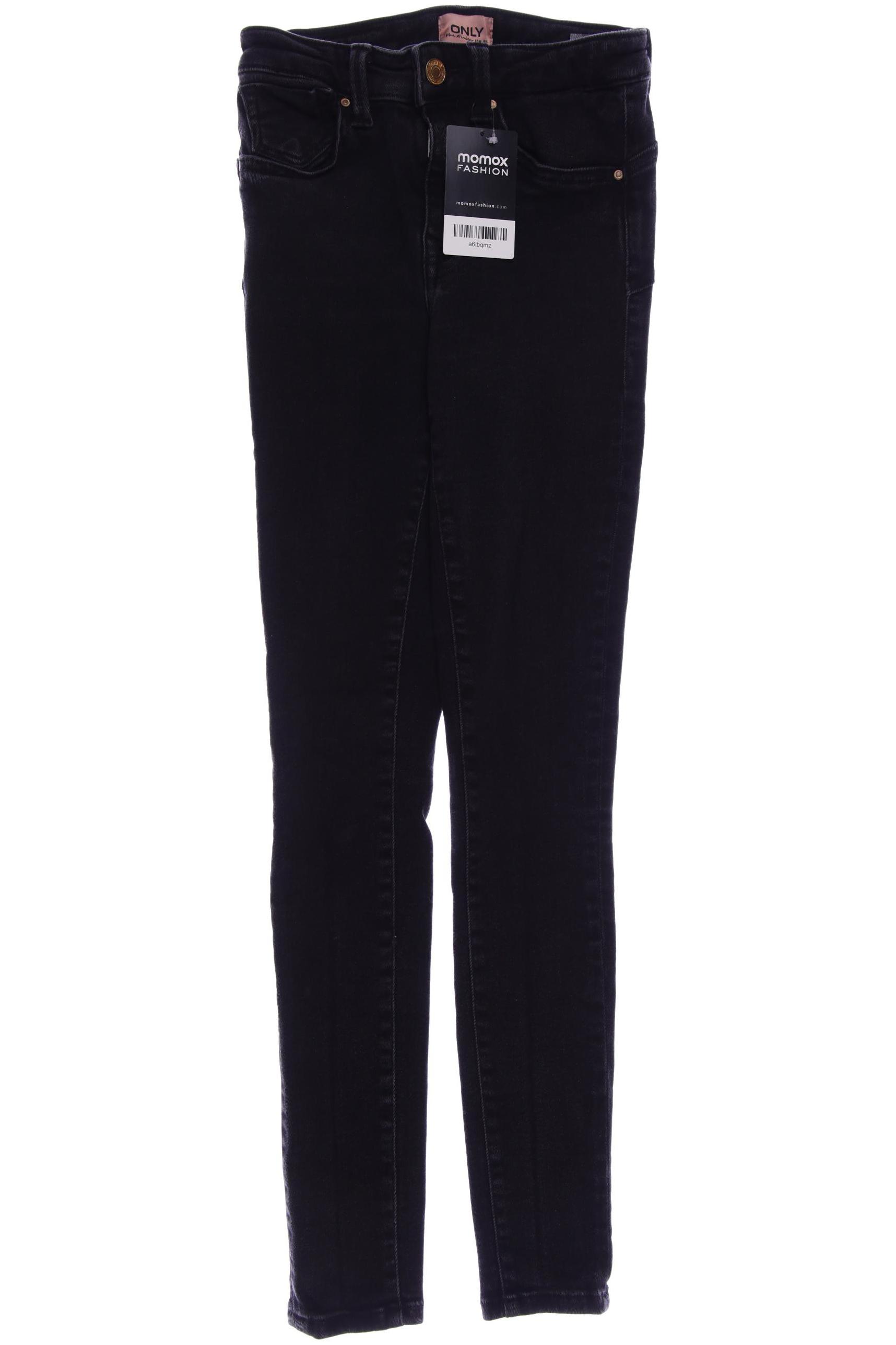 

ONLY Damen Jeans, schwarz