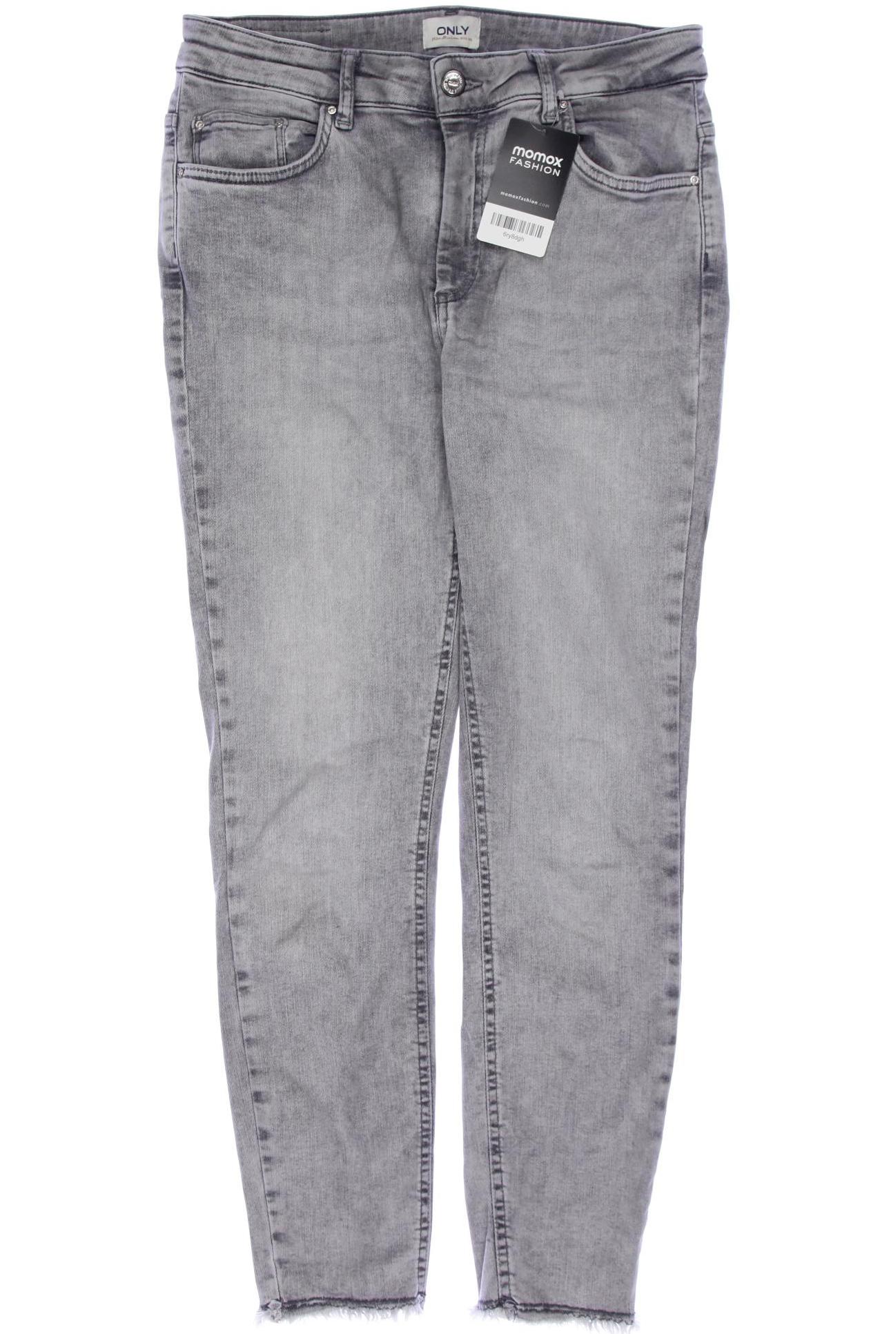 

Only Damen Jeans, grau, Gr. 0