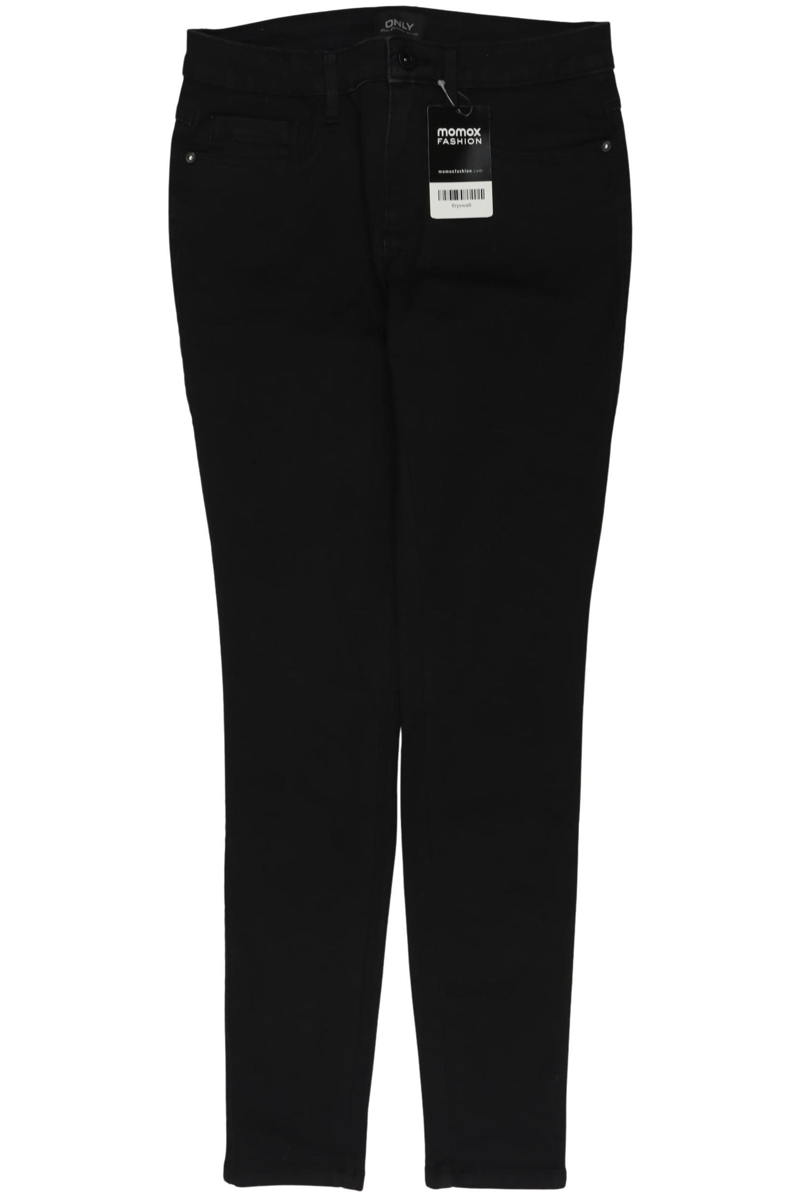 

Only Damen Jeans, schwarz, Gr. 0