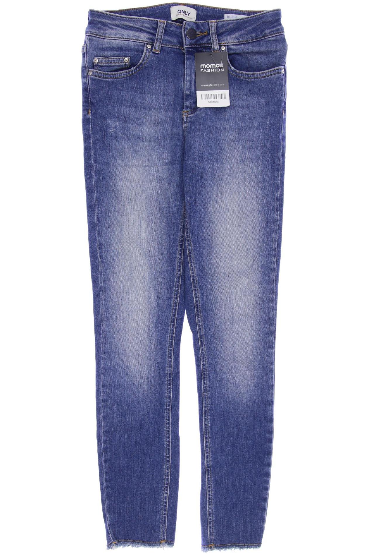 

ONLY Damen Jeans, blau