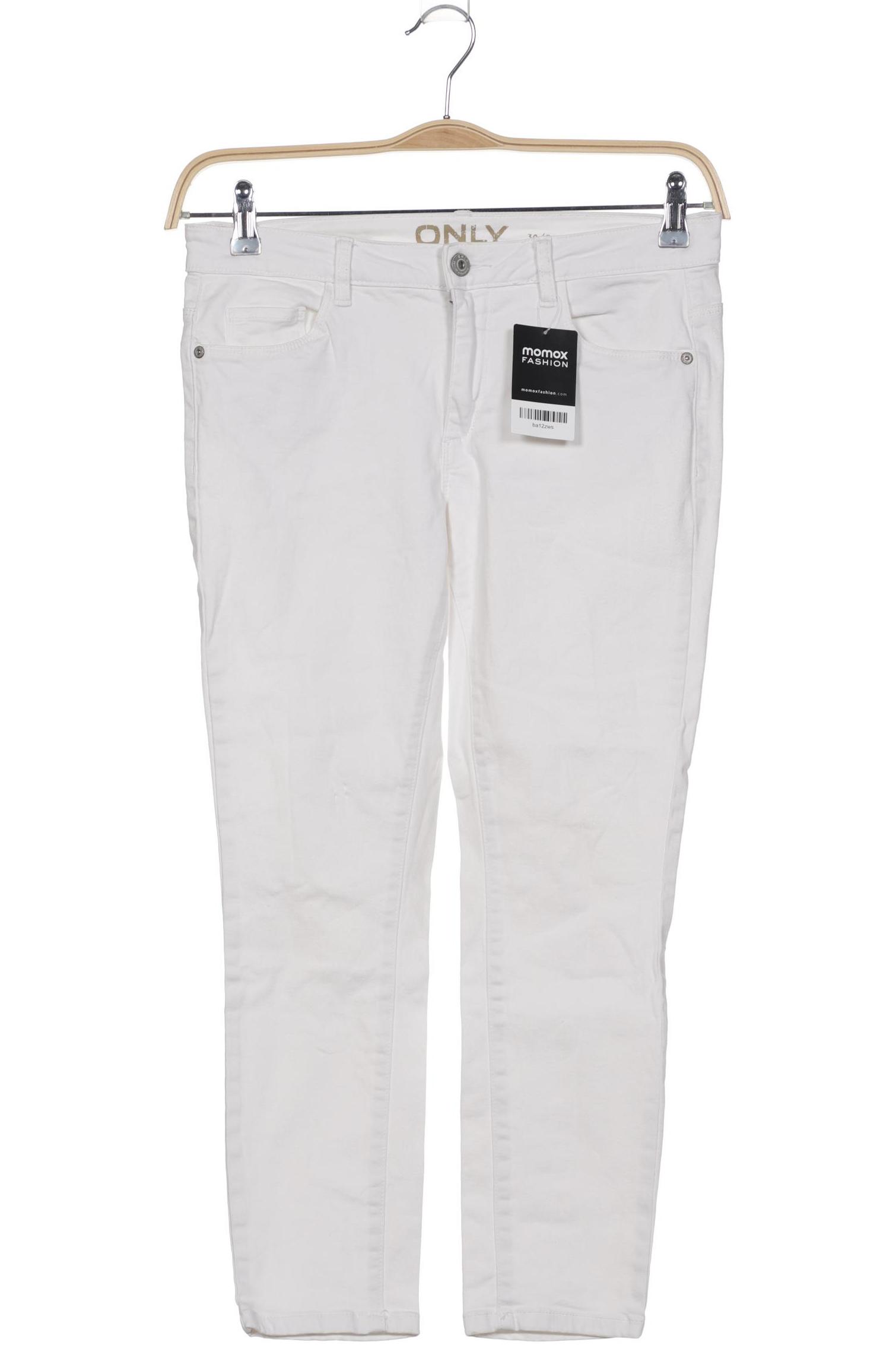 

Only Damen Jeans, weiß, Gr. 30