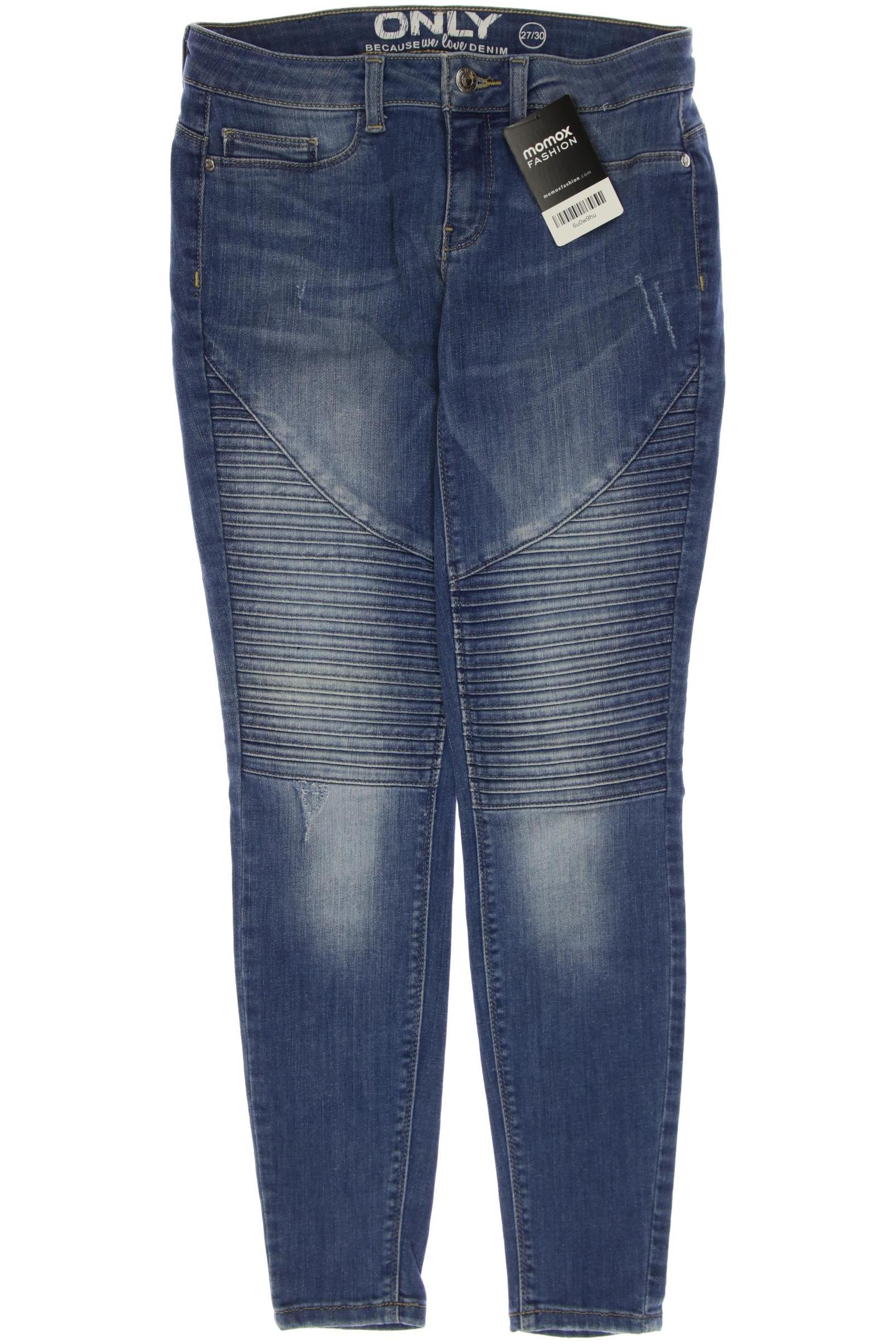 

ONLY Damen Jeans, blau