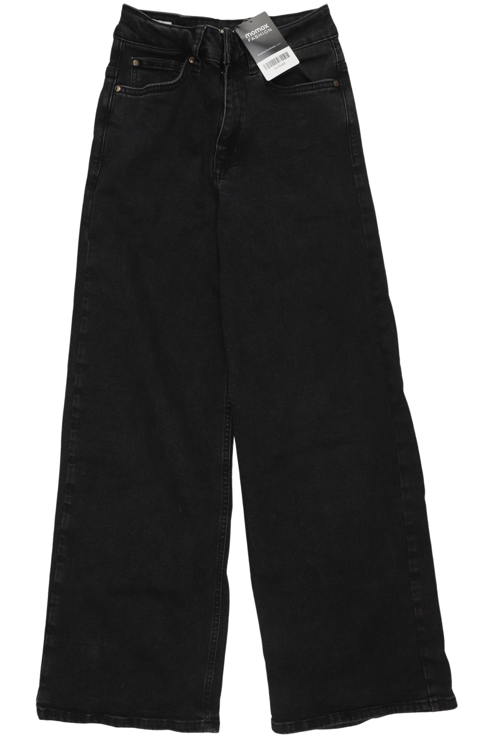 

Only Damen Jeans, schwarz, Gr. 0