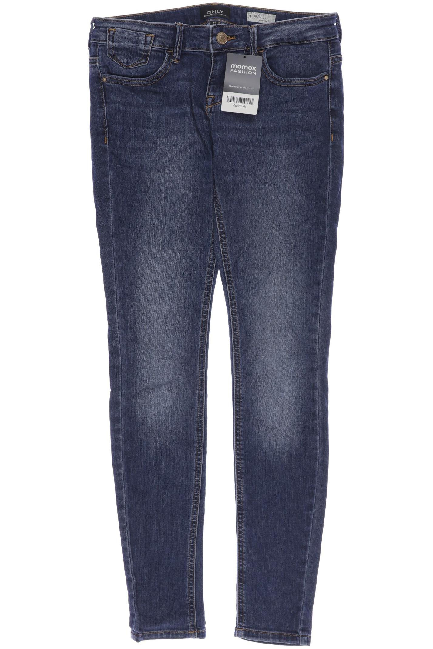 

Only Damen Jeans, blau, Gr. 26