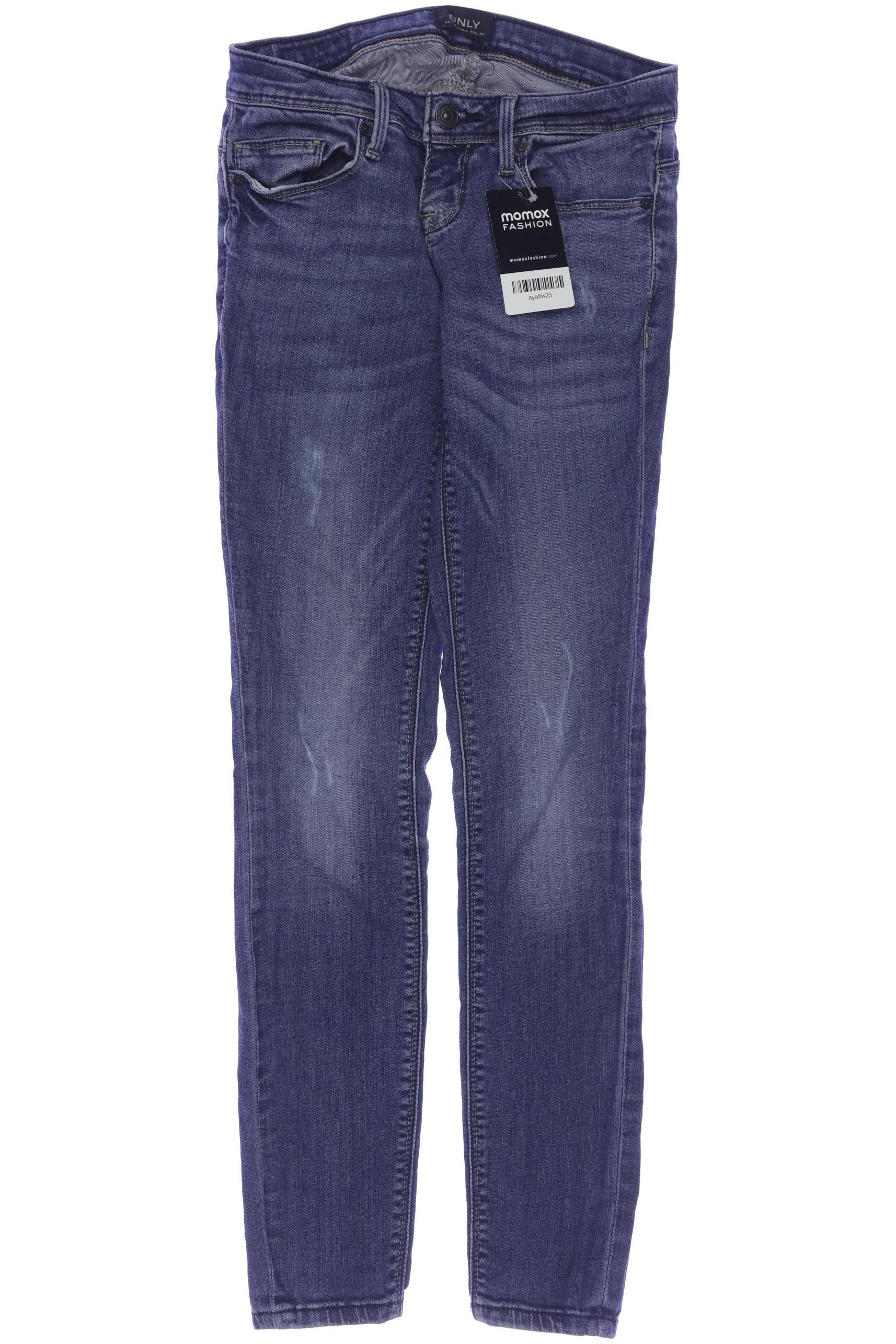 

Only Damen Jeans, blau, Gr. 25