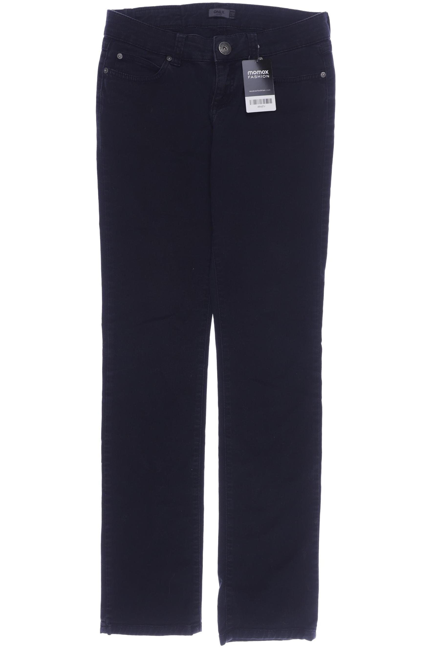 

Only Damen Jeans, marineblau, Gr. 38