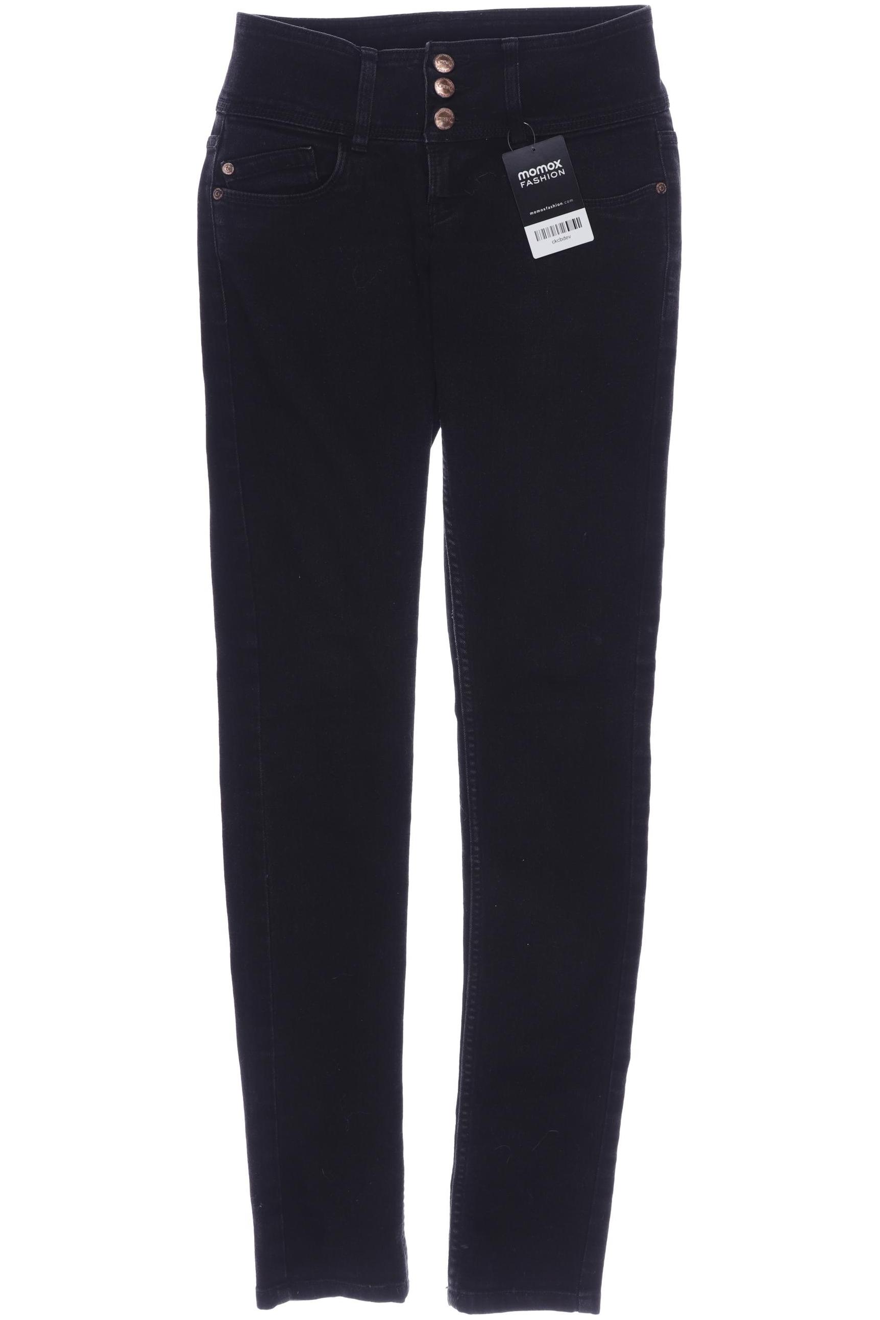 

ONLY Damen Jeans, schwarz