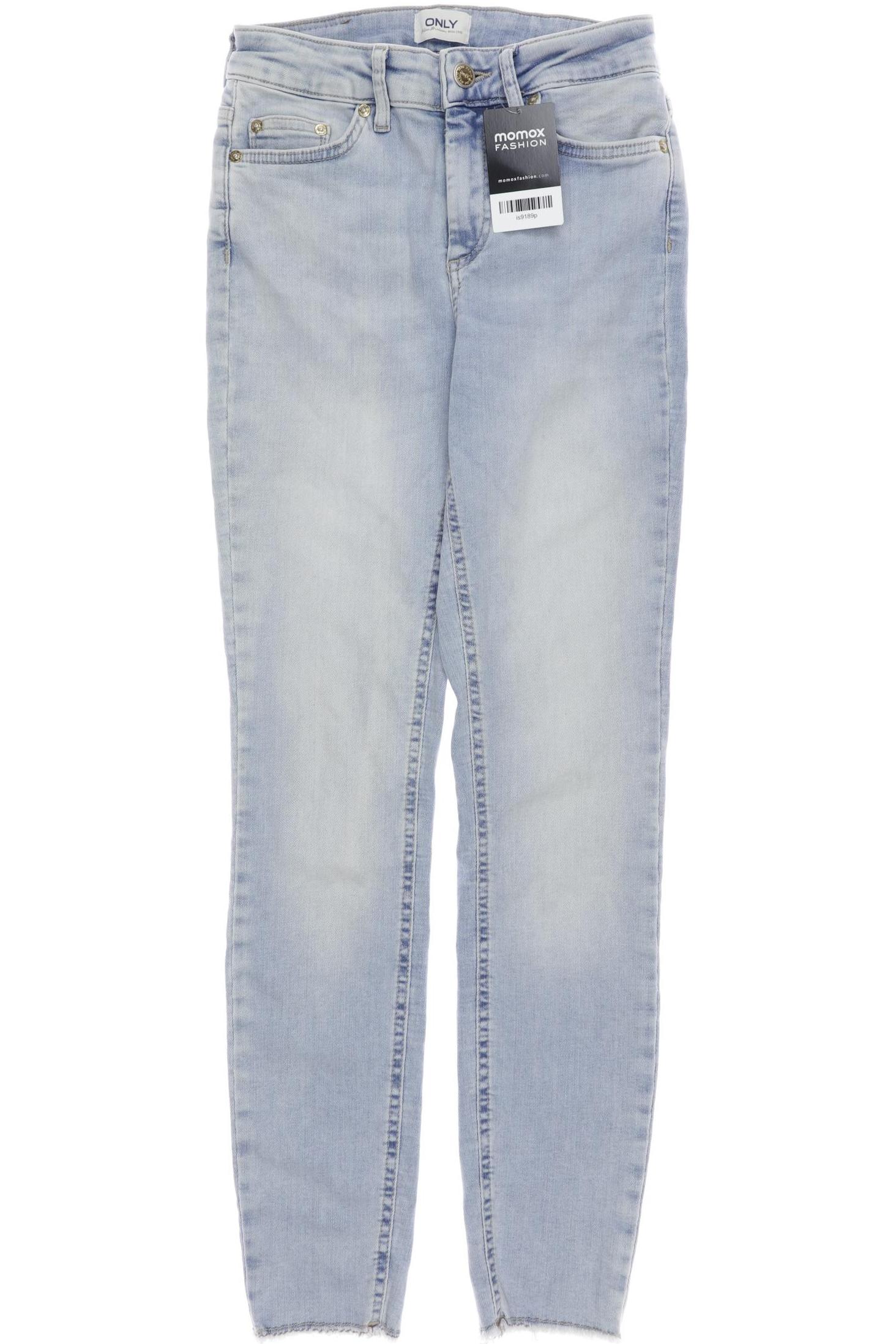 

Only Damen Jeans, hellblau, Gr. 0