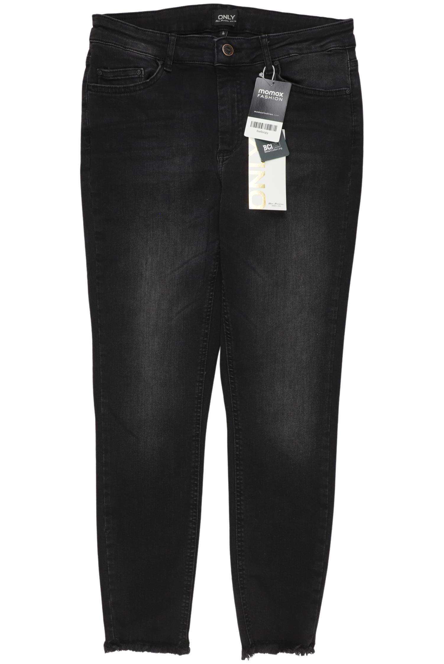 

Only Damen Jeans, schwarz, Gr. 0