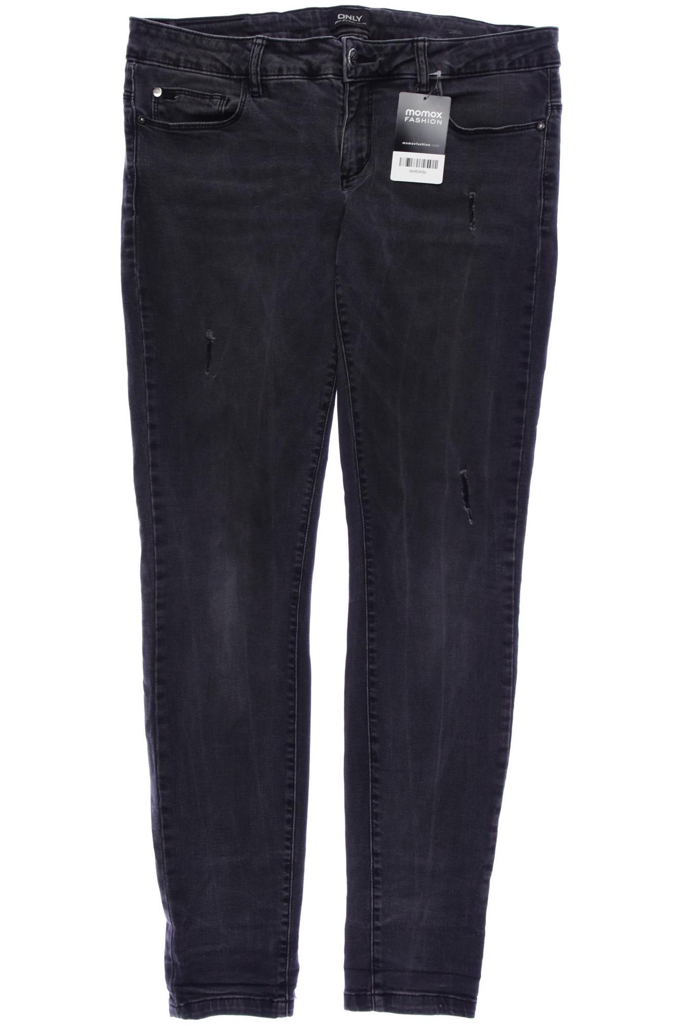 Thumbnail - Only Damen Jeans, grau, Gr. 31