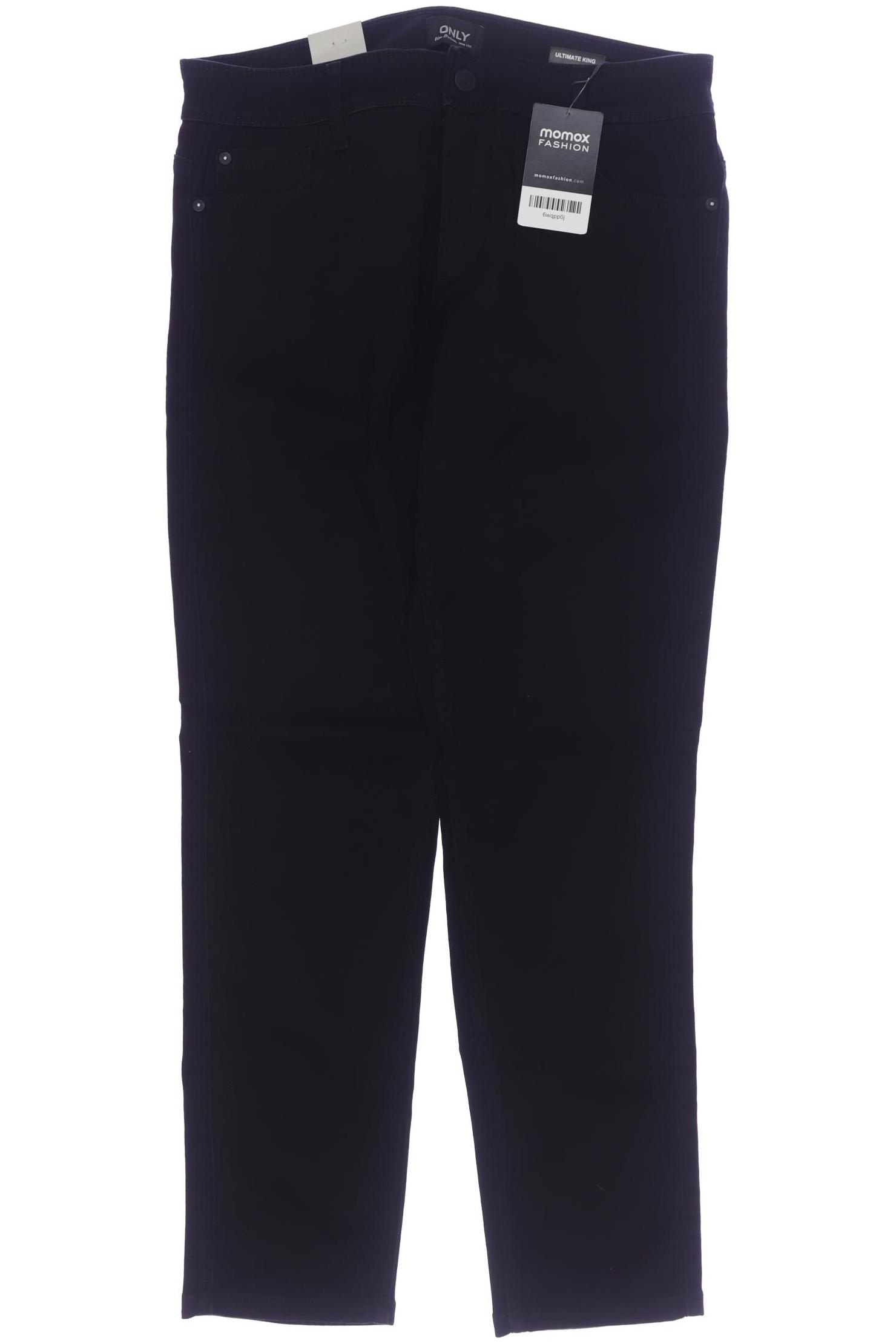 

Only Damen Jeans, schwarz, Gr. 0