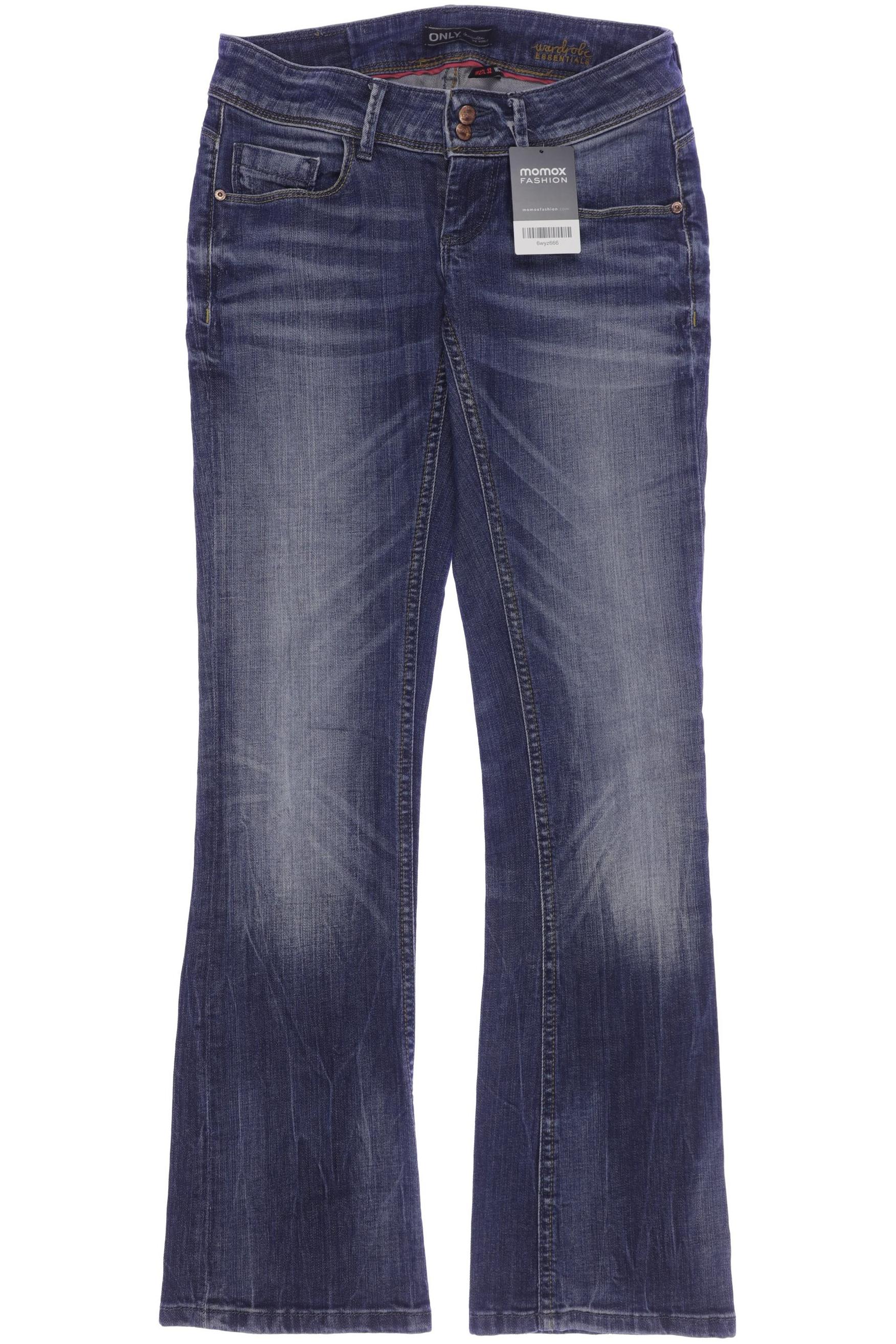 

Only Damen Jeans, blau, Gr. 27