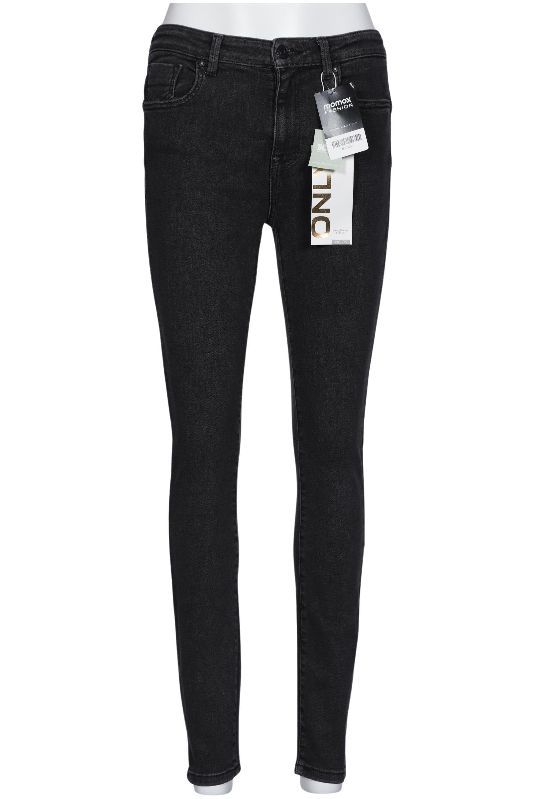 

Only Damen Jeans, schwarz, Gr. 0