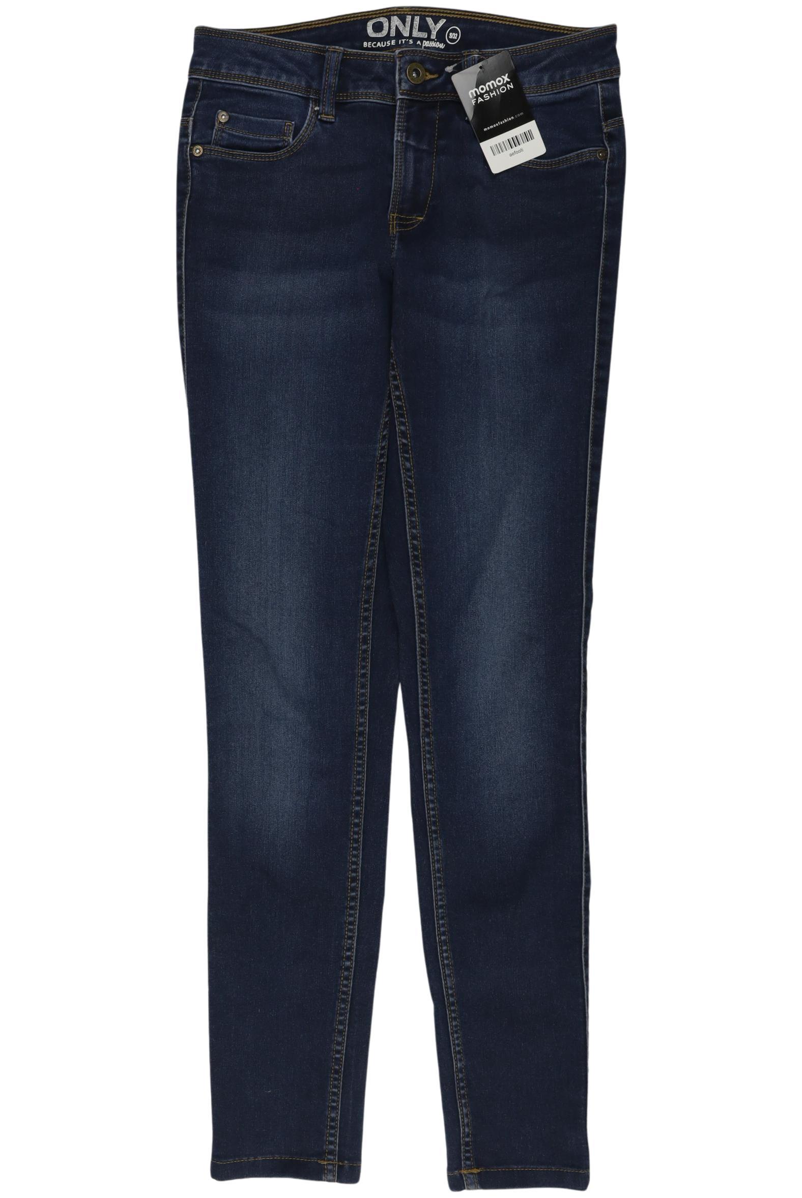 

Only Damen Jeans, marineblau, Gr. 0