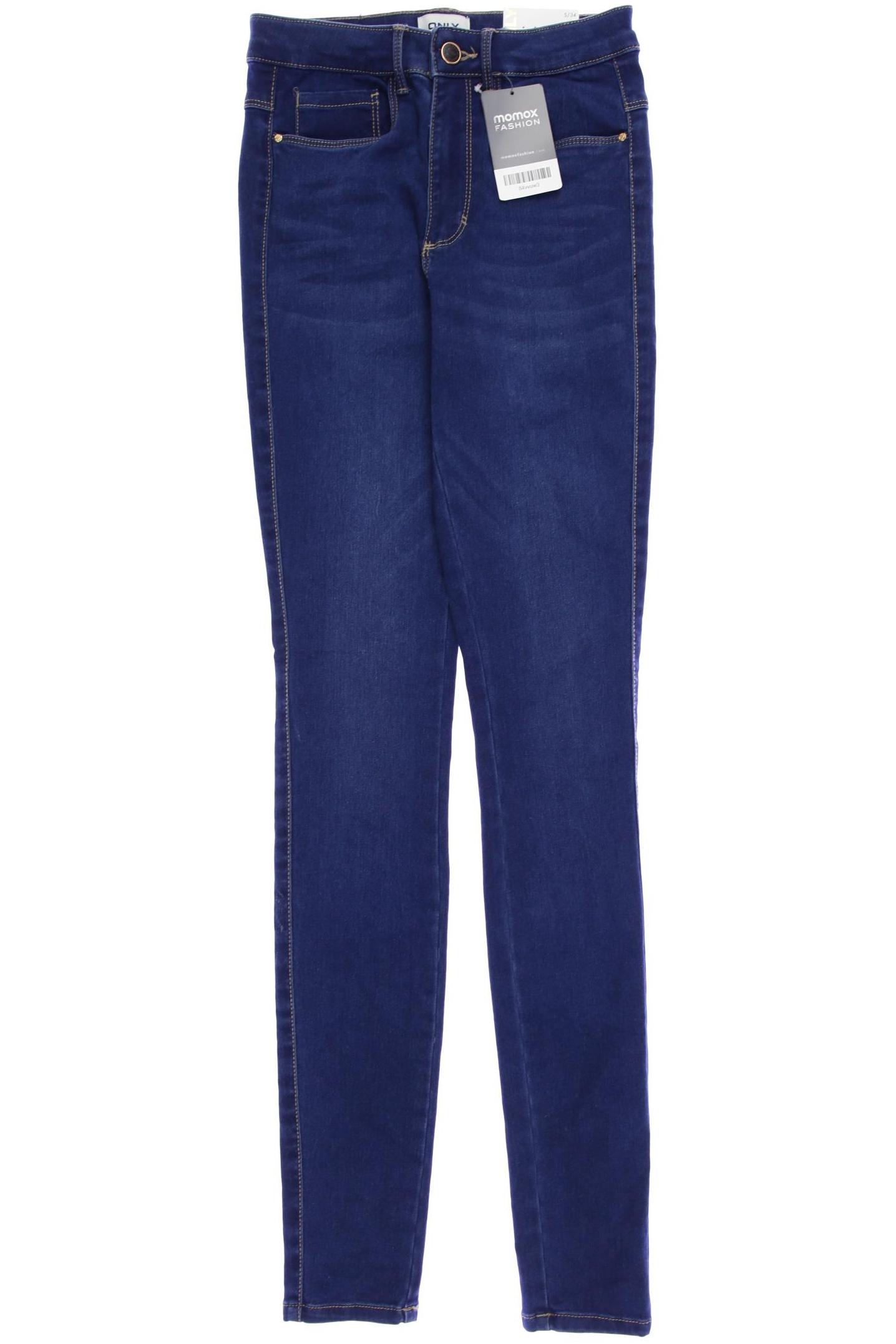 

Only Damen Jeans, blau, Gr. 0