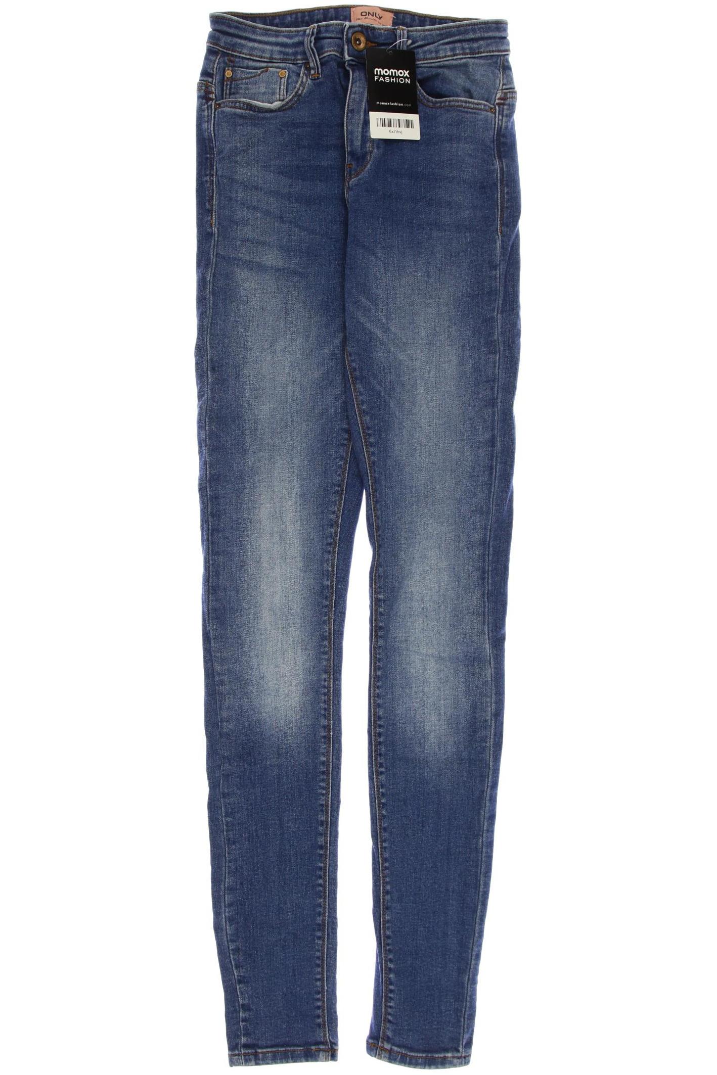 

ONLY Damen Jeans, blau